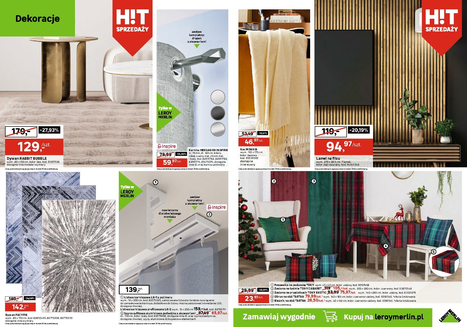 leroy-merlin - Gazetka Leroy Merlin - ważna od 02.12. do 26.12. - page: 7