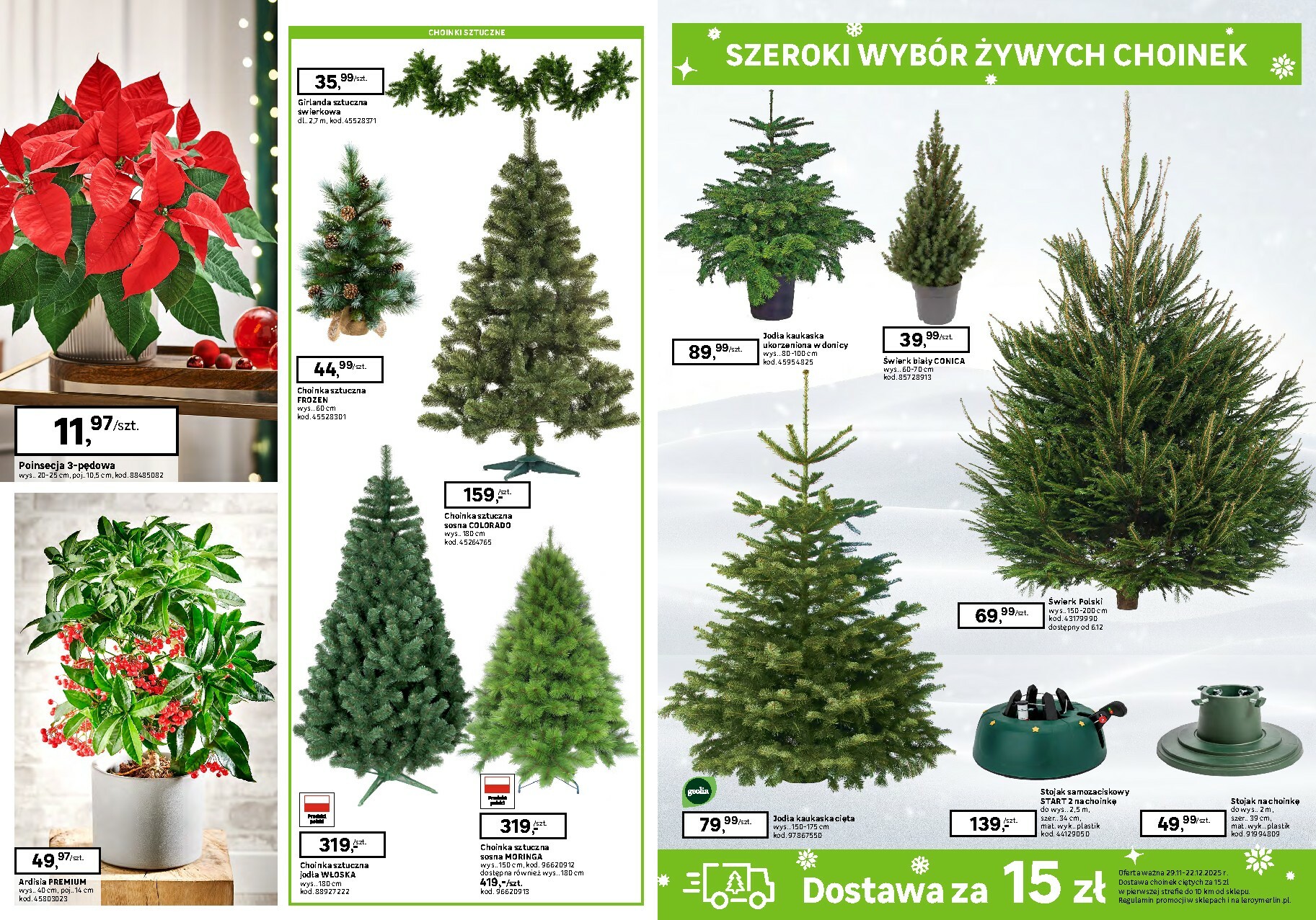 leroy-merlin - Gazetka Leroy Merlin - ważna od 02.12. do 26.12. - page: 5