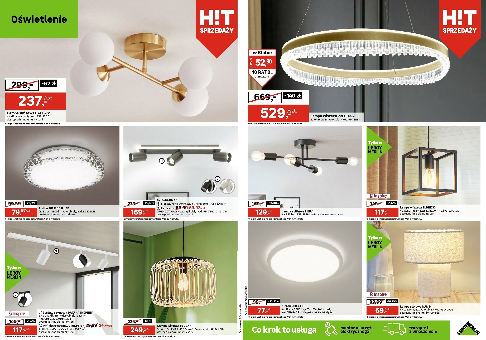 leroy-merlin - Gazetka Leroy Merlin - ważna od 02.12. do 26.12. - page: 6