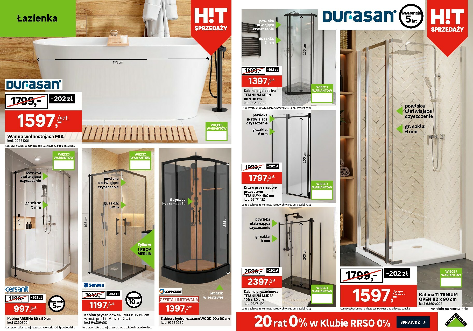 leroy-merlin - Gazetka Leroy Merlin - ważna od 30.12. do 27.01. - page: 4