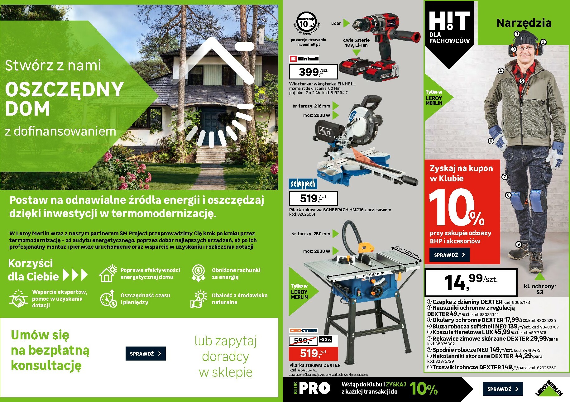 leroy-merlin - Gazetka Leroy Merlin - ważna od 30.12. do 27.01. - page: 14