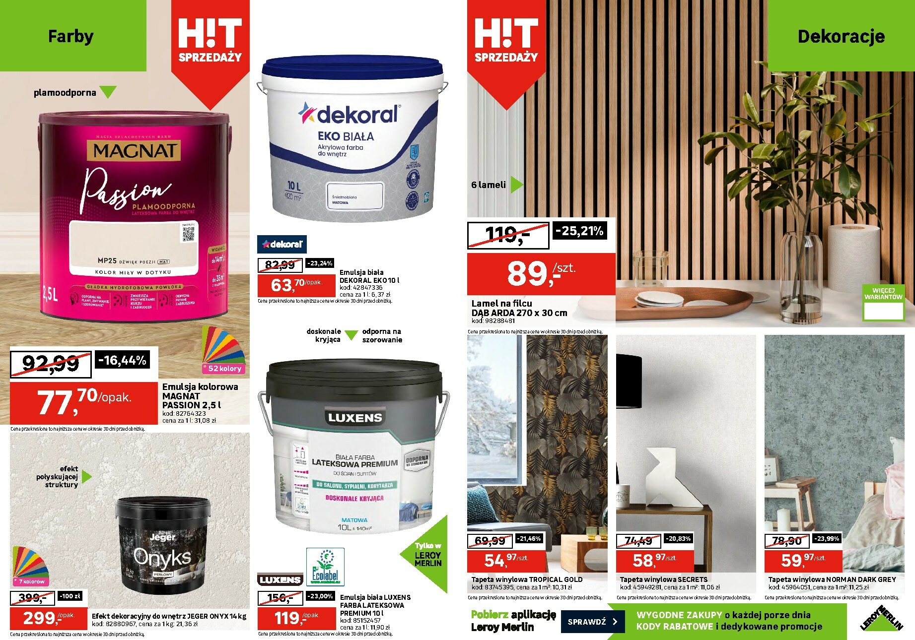 leroy-merlin - Gazetka Leroy Merlin - ważna od 30.12. do 27.01. - page: 11