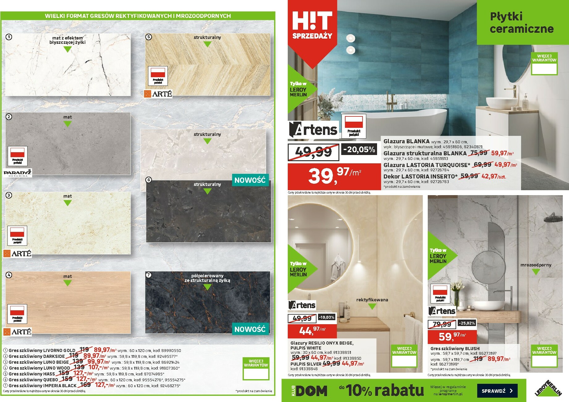 leroy-merlin - Gazetka Leroy Merlin - ważna od 28.01. do 24.02. - page: 5