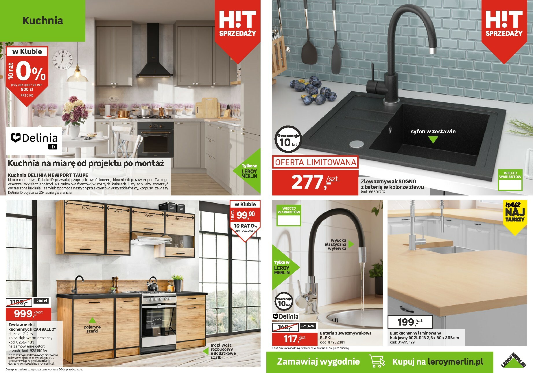 leroy-merlin - Gazetka Leroy Merlin - ważna od 28.01. do 24.02. - page: 9