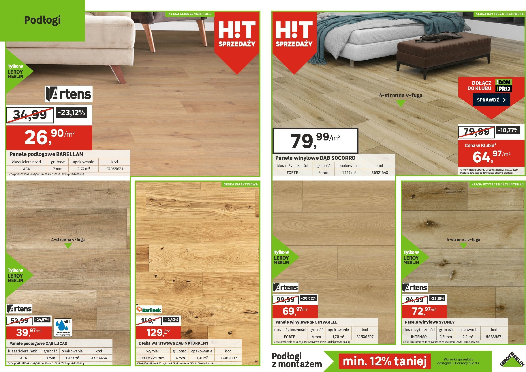 leroy-merlin - Gazetka Leroy Merlin - ważna od 28.01. do 24.02. - page: 2