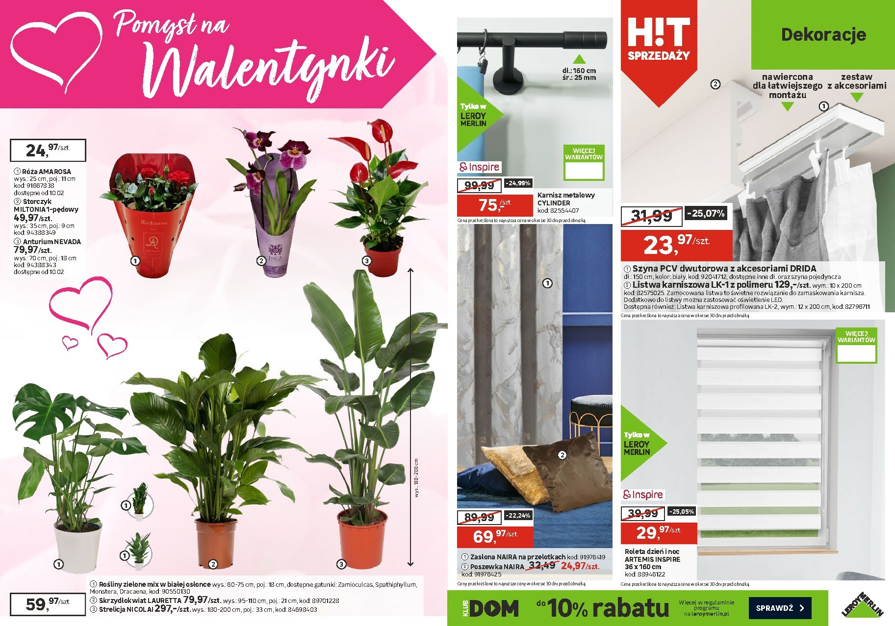 leroy-merlin - Gazetka Leroy Merlin - ważna od 28.01. do 24.02. - page: 11