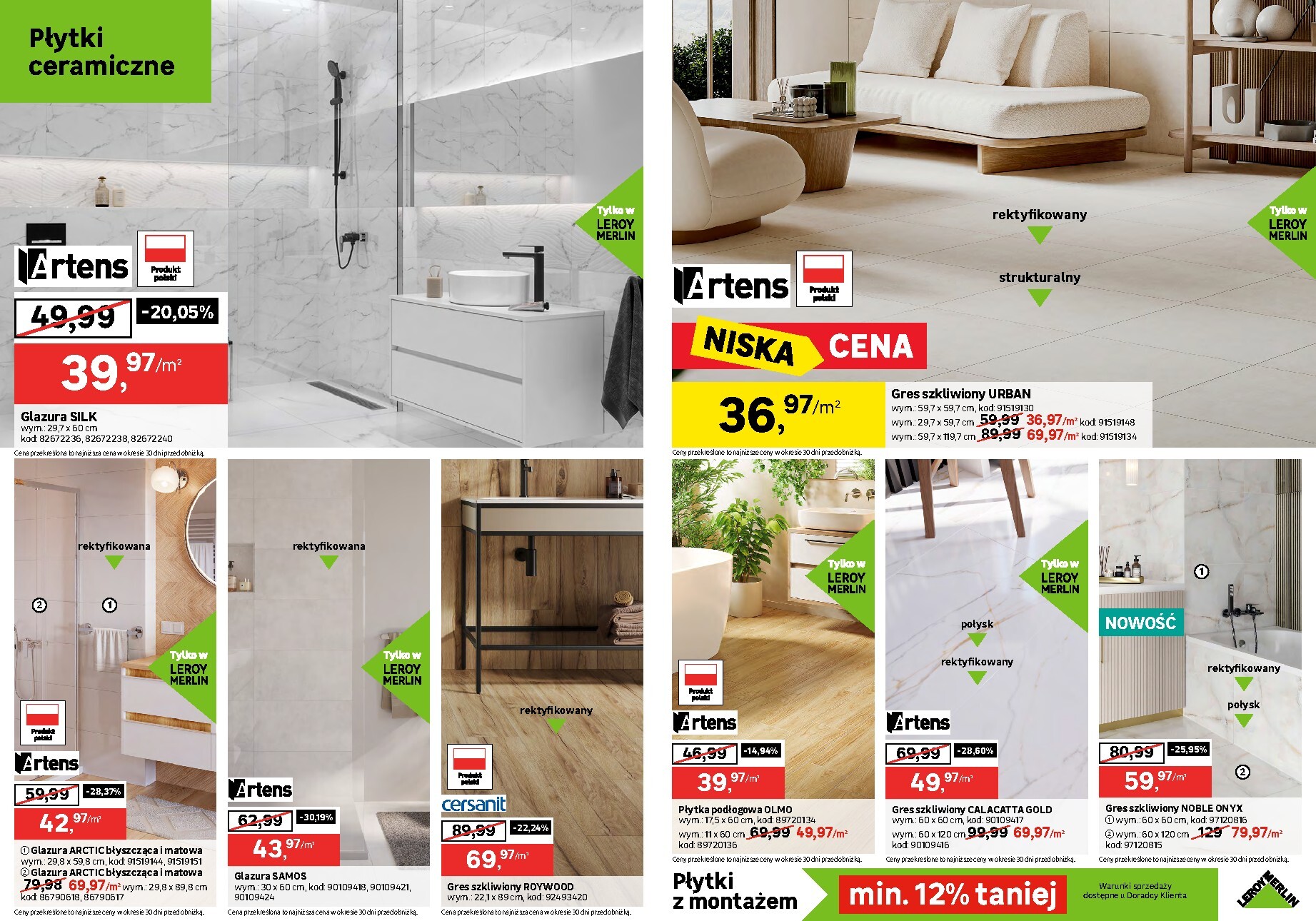 leroy-merlin - Gazetka Leroy Merlin - ważna od 25.02.2026 do 24.03.2026 - page: 7