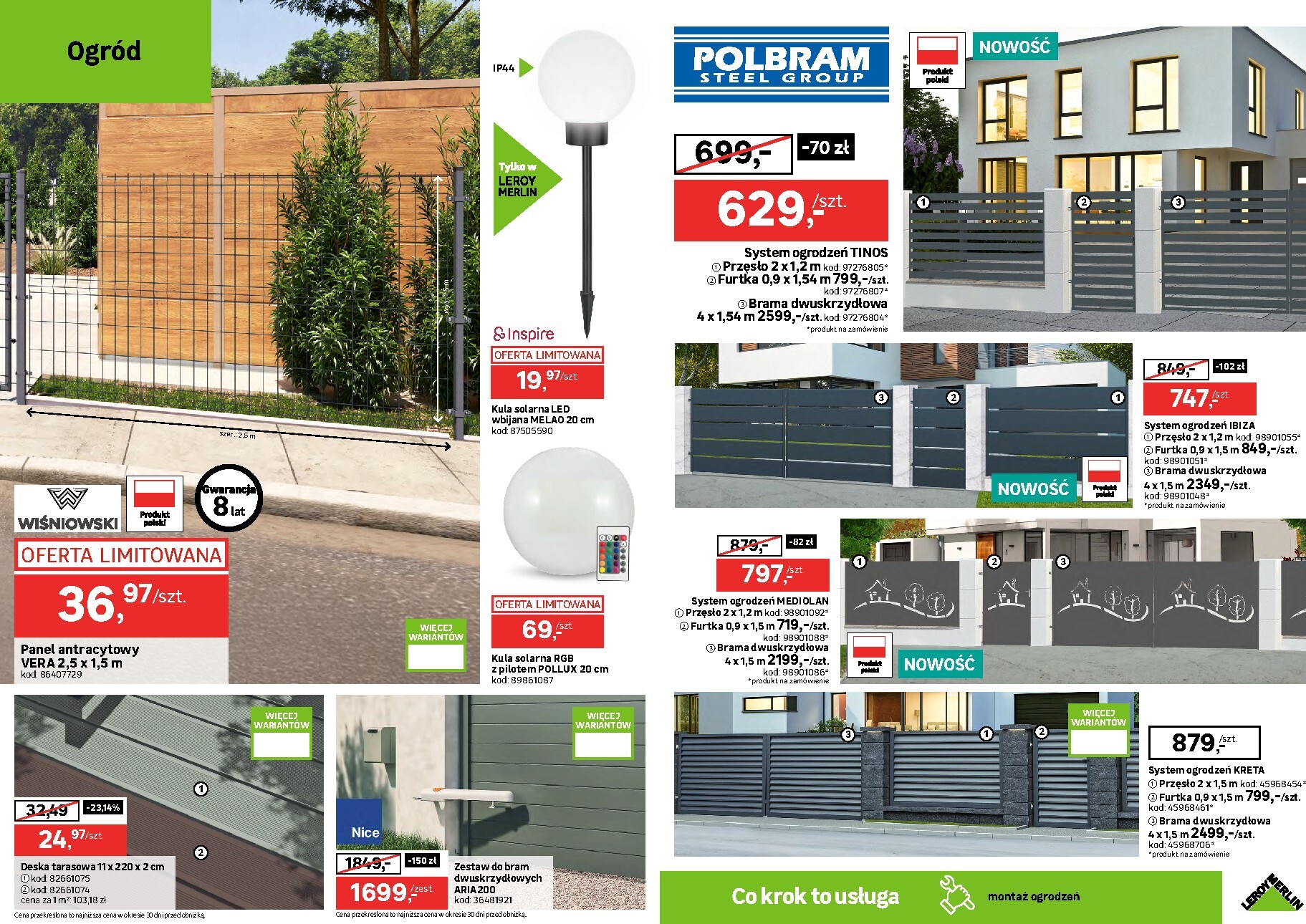 leroy-merlin - Gazetka Leroy Merlin - ważna od 25.02.2026 do 24.03.2026 - page: 14