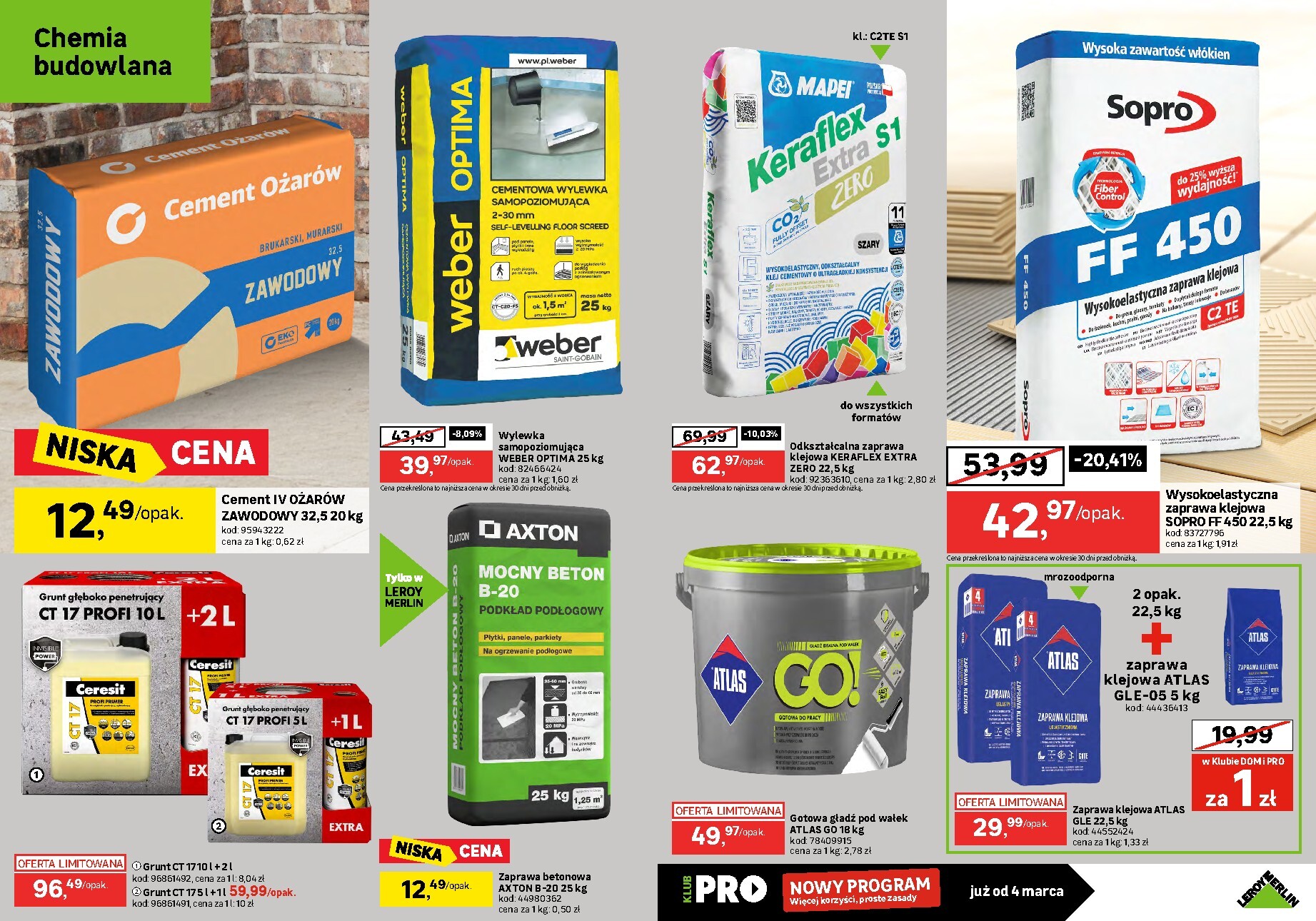 leroy-merlin - Gazetka Leroy Merlin - ważna od 25.02.2026 do 24.03.2026 - page: 15