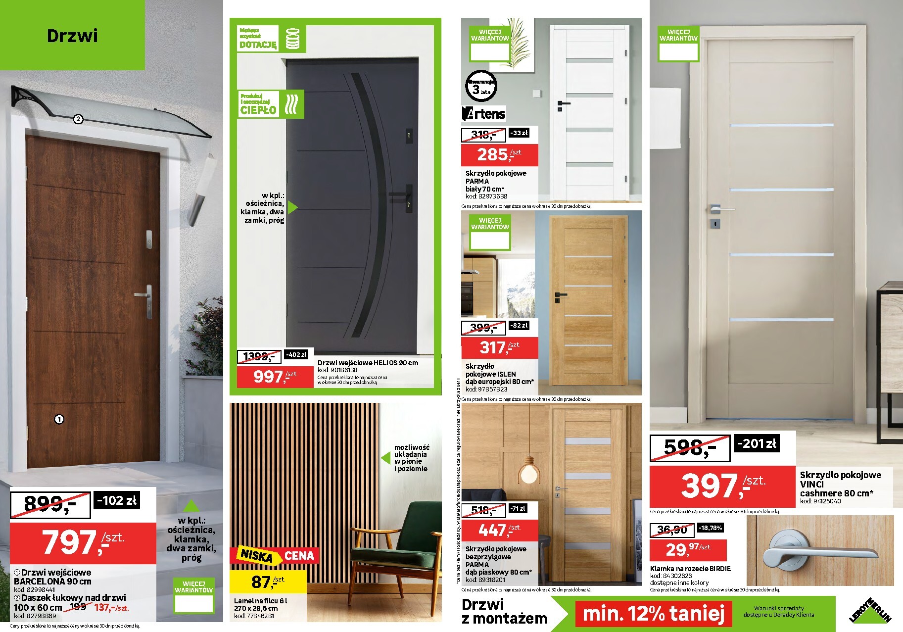 leroy-merlin - Gazetka Leroy Merlin - ważna od 25.02.2026 do 24.03.2026 - page: 3