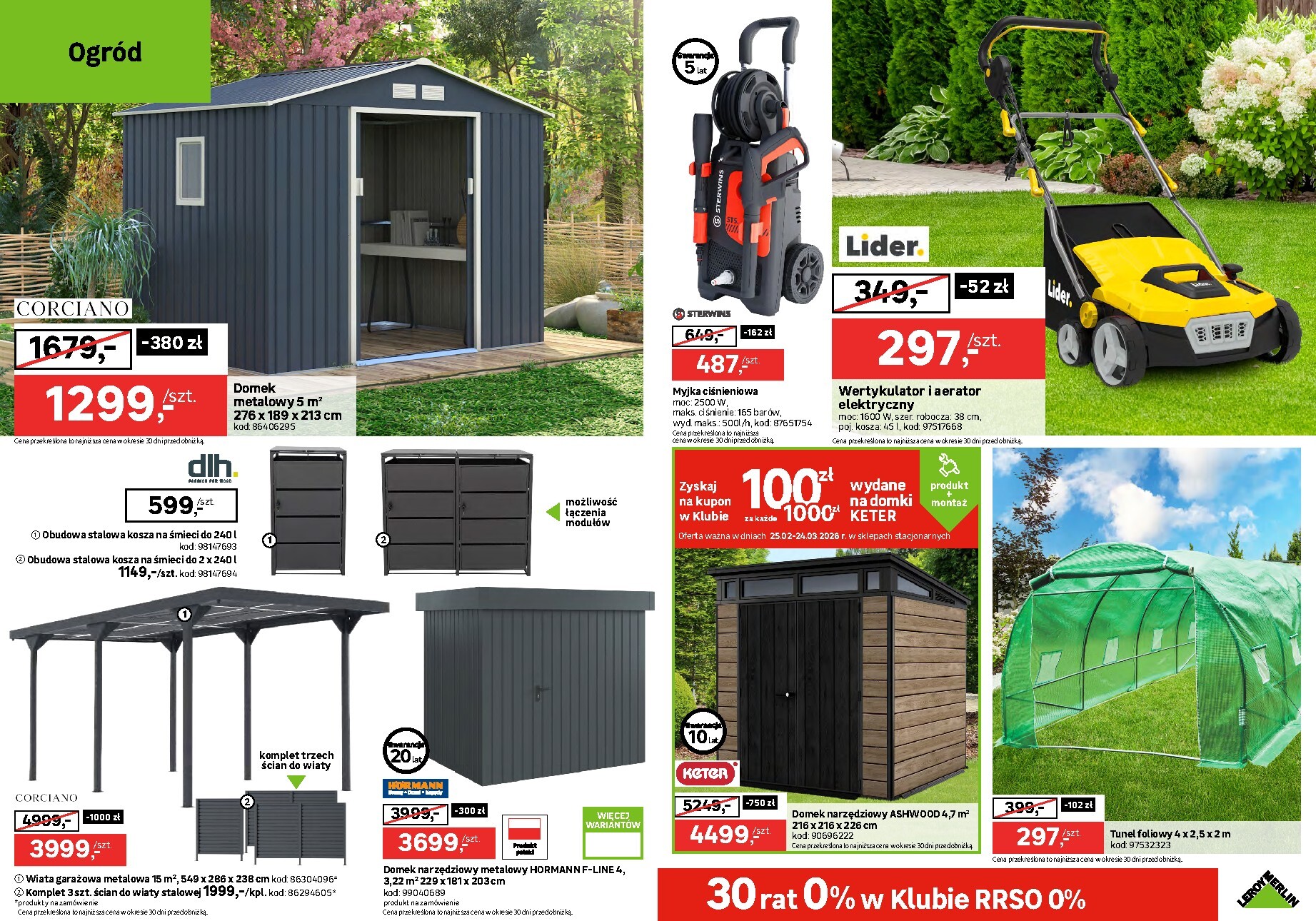 leroy-merlin - Gazetka Leroy Merlin - ważna od 25.02.2026 do 24.03.2026 - page: 13