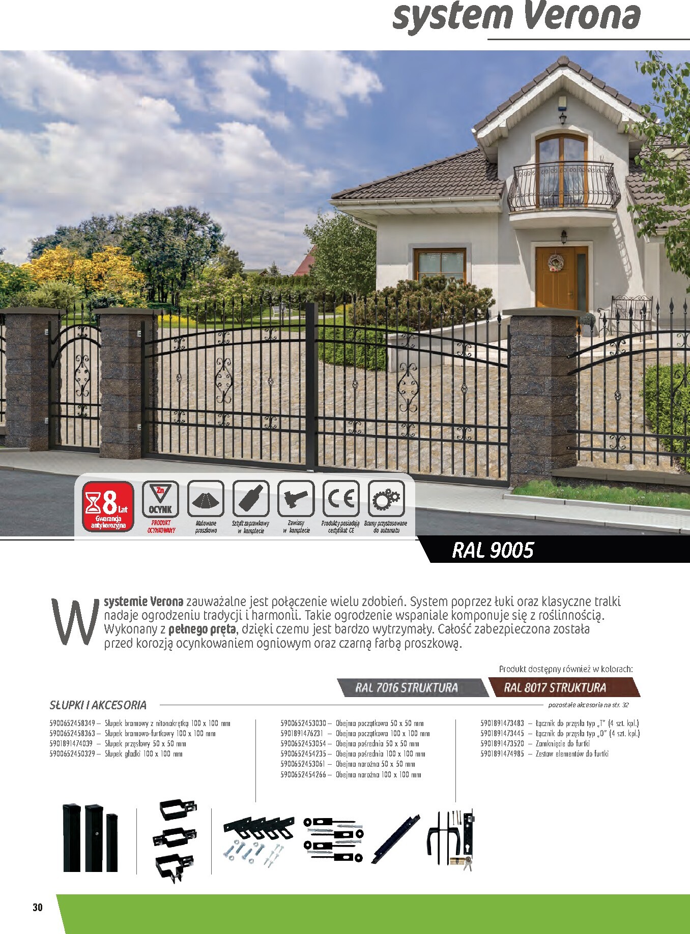 leroy-merlin - Gazetka Leroy Merlin - Ogrodzenie Polbram - ważna od 15.03.2026 do 31.12.2026 - page: 30