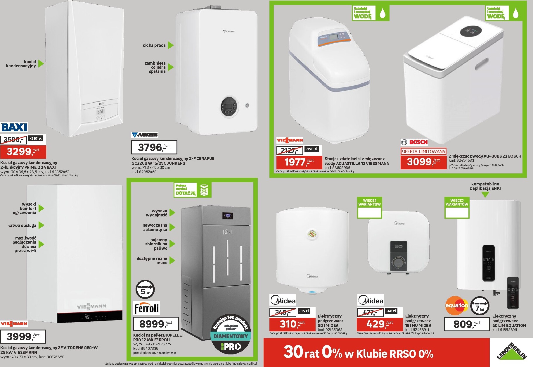 leroy-merlin - Gazetka Leroy Merlin - Klub Pro - ważna od 11.03.2026 do 06.04.2026 - page: 10