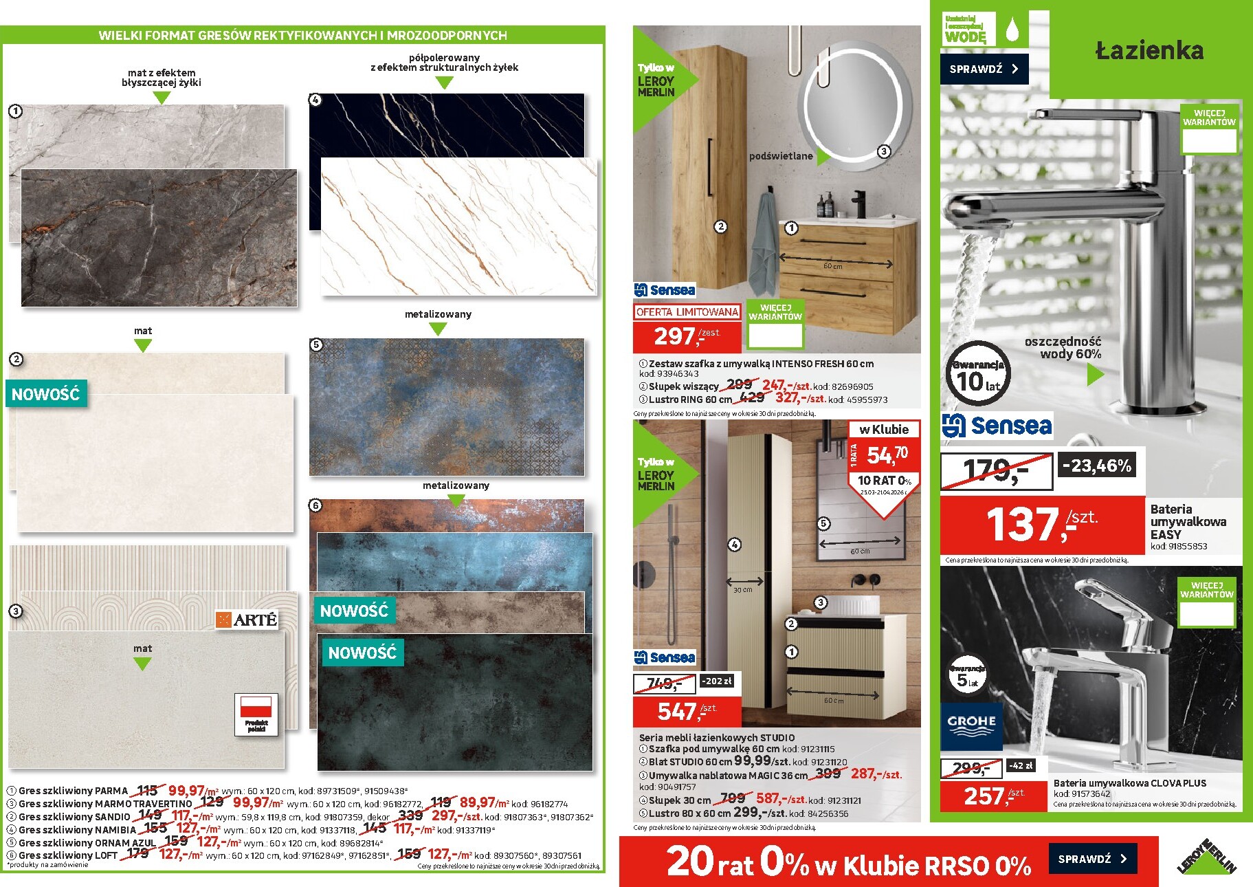 leroy-merlin - Gazetka Leroy Merlin - ważna od 25.03.2026 do 21.04.2026 - page: 14