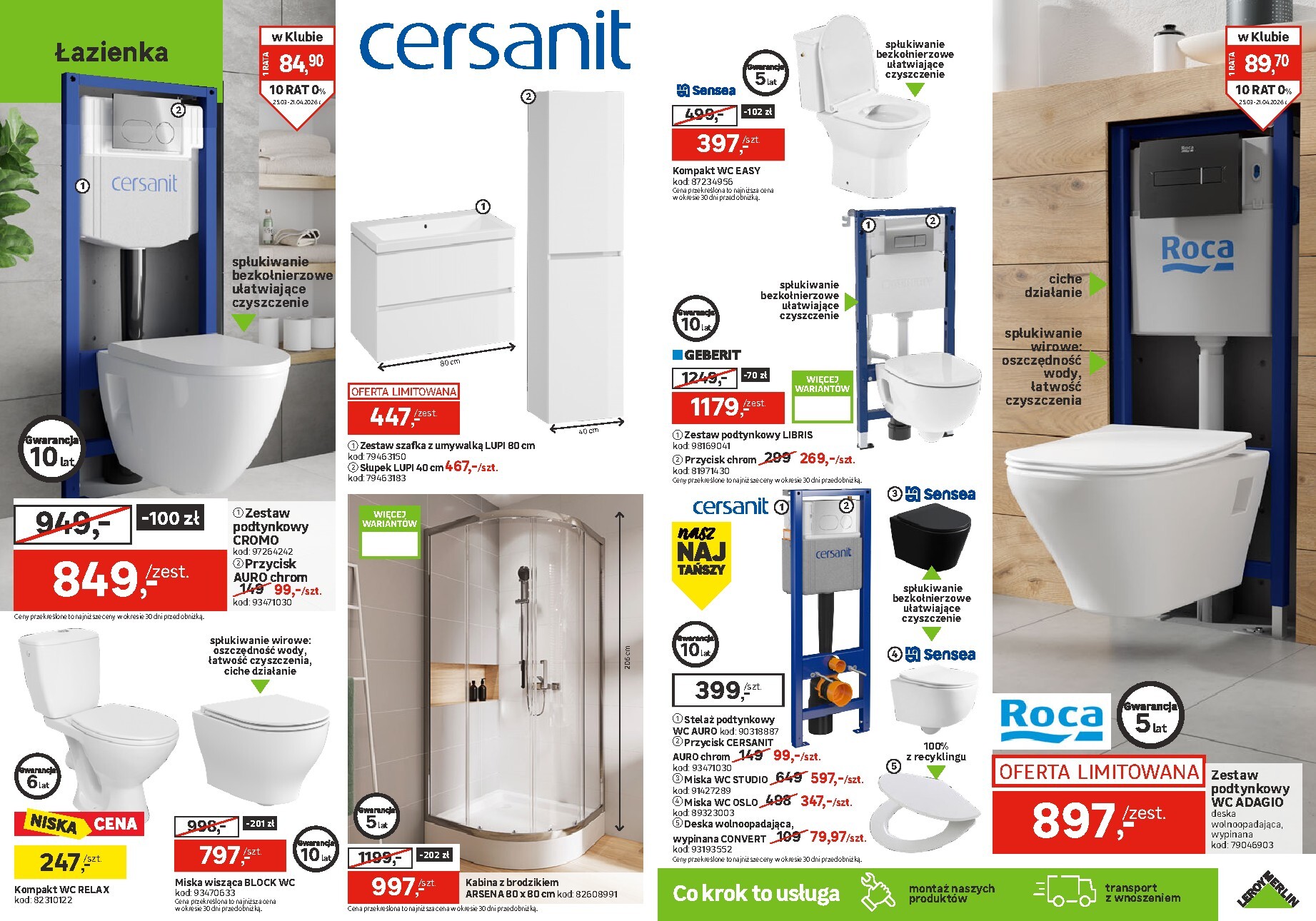 leroy-merlin - Gazetka Leroy Merlin - ważna od 25.03.2026 do 21.04.2026 - page: 16