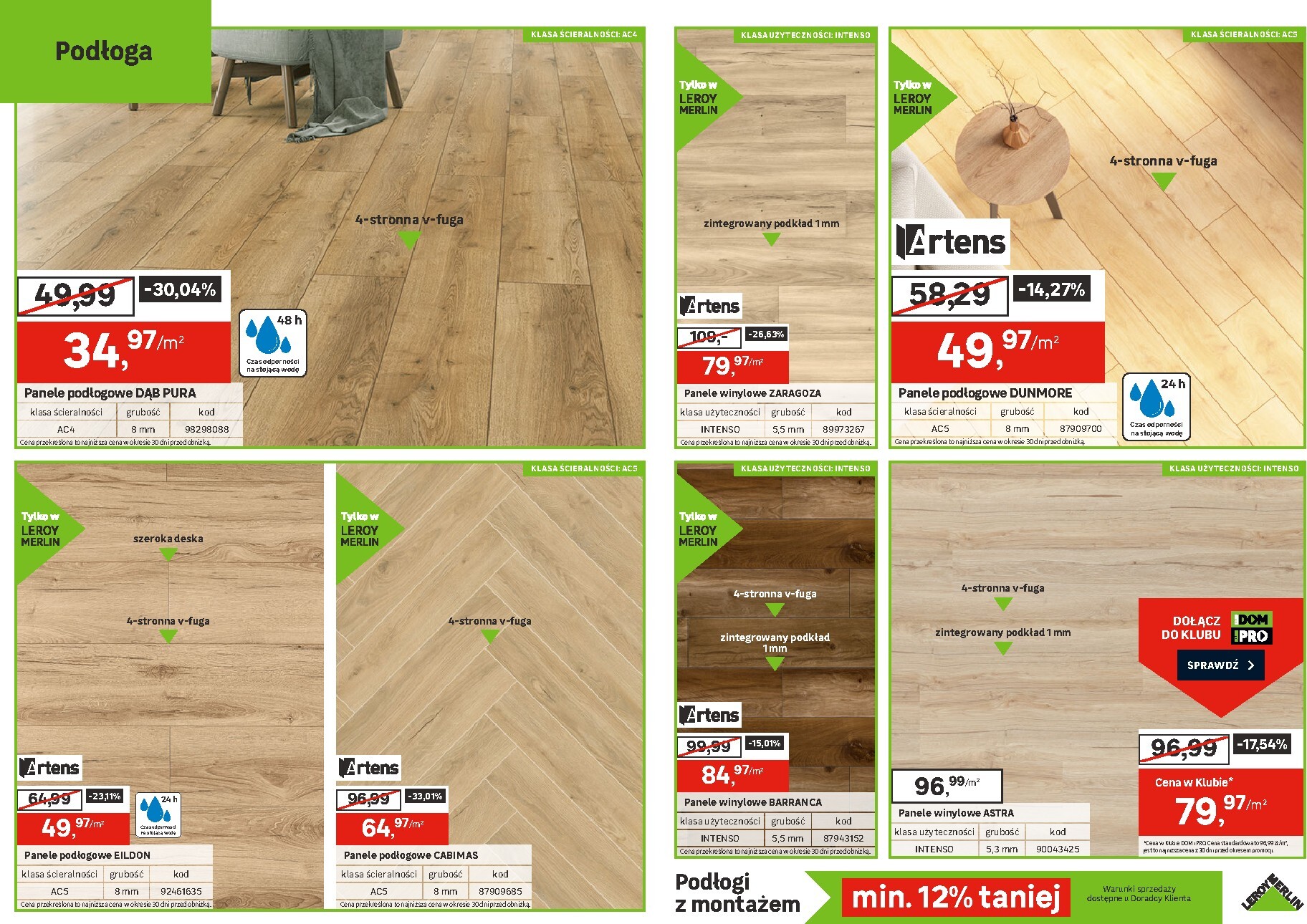leroy-merlin - Gazetka Leroy Merlin - ważna od 25.03.2026 do 21.04.2026 - page: 8