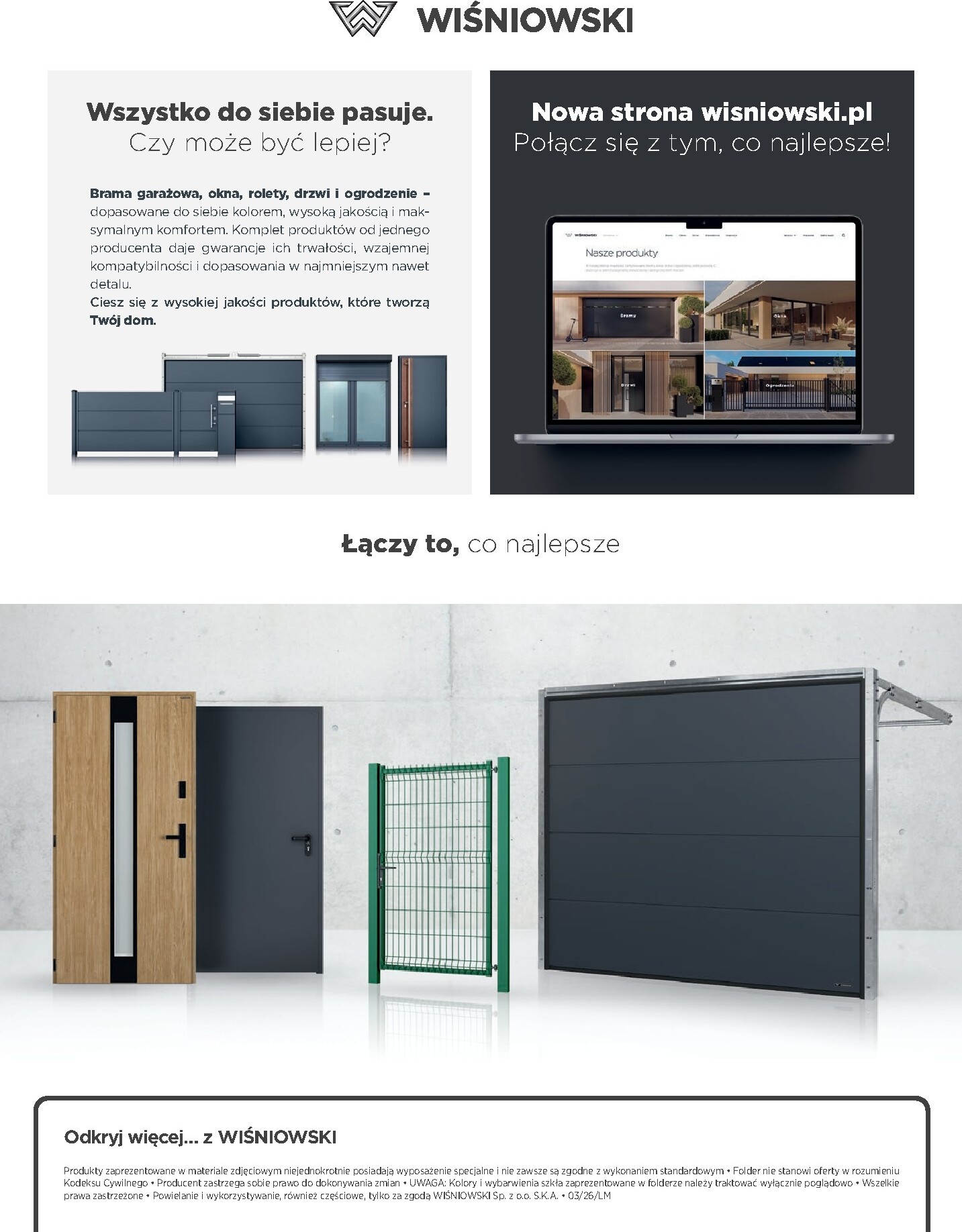 leroy-merlin - Aktualna gazetka Leroy Merlin - Wiśniowski ważna od 15.04.2026 do 31.12.2026 - page: 16