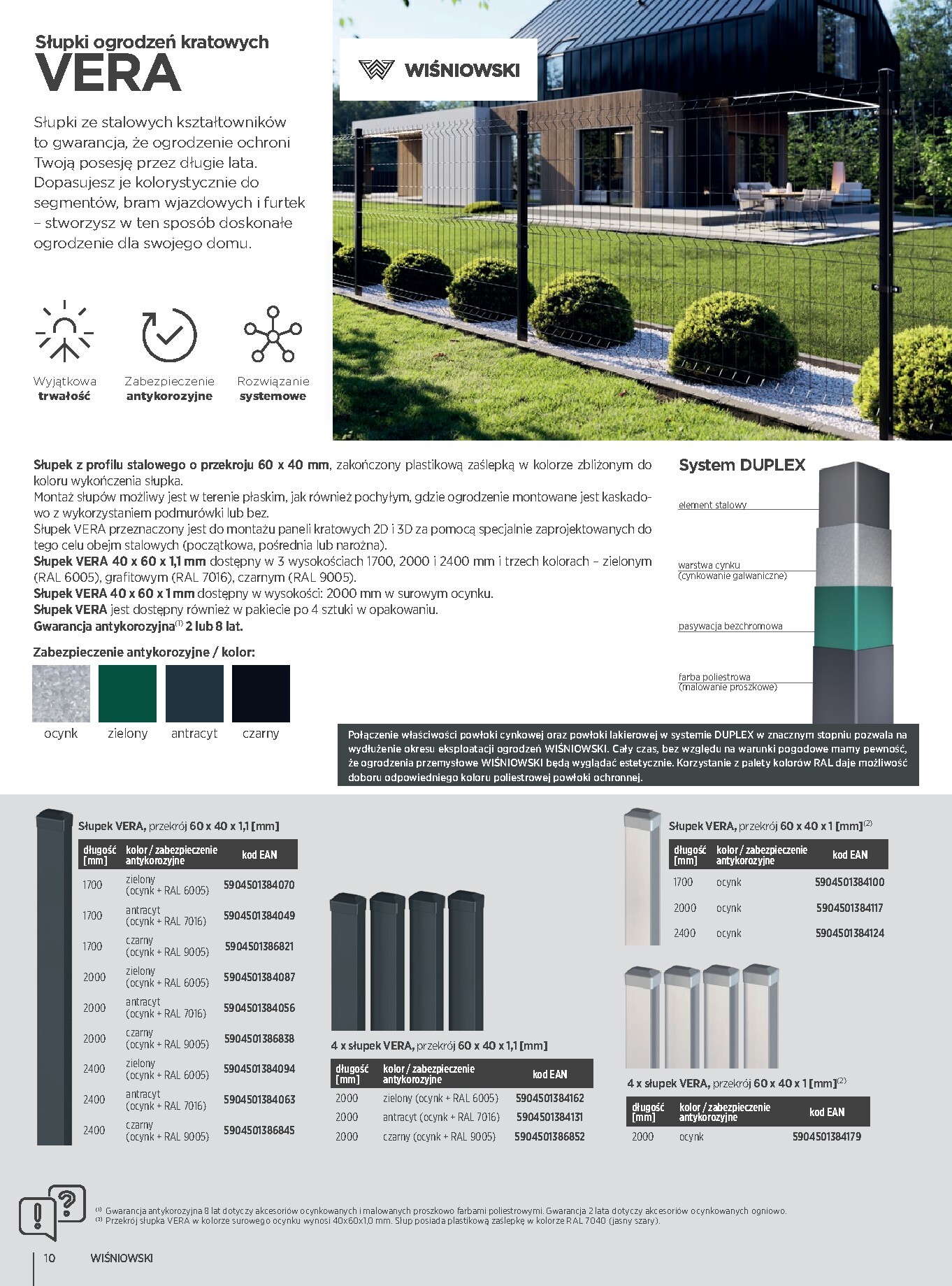 leroy-merlin - Aktualna gazetka Leroy Merlin - Wiśniowski ważna od 15.04.2026 do 31.12.2026 - page: 10