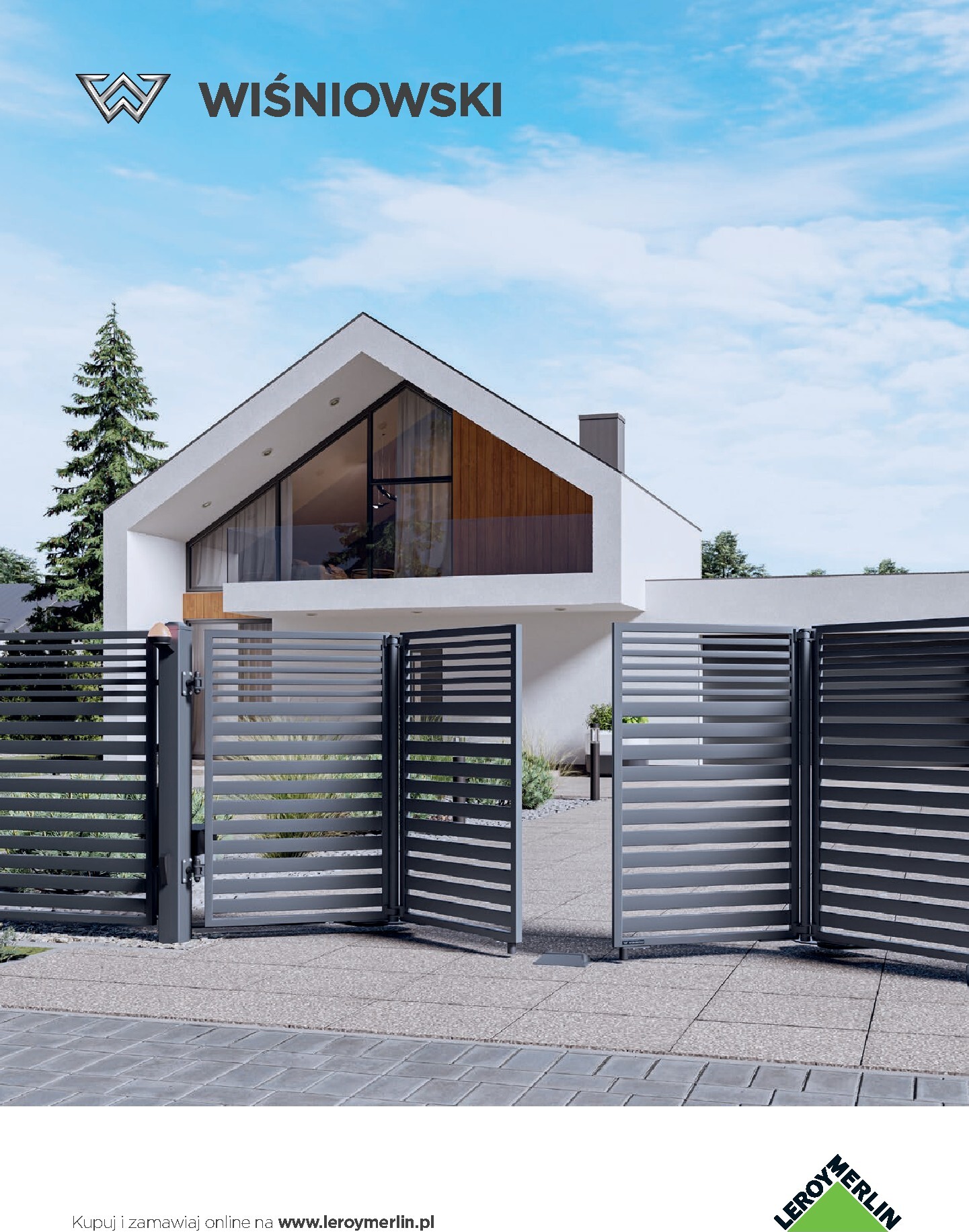 leroy-merlin - Aktualna gazetka Leroy Merlin - Wiśniowski ważna od 15.04.2026 do 31.12.2026 - page: 1