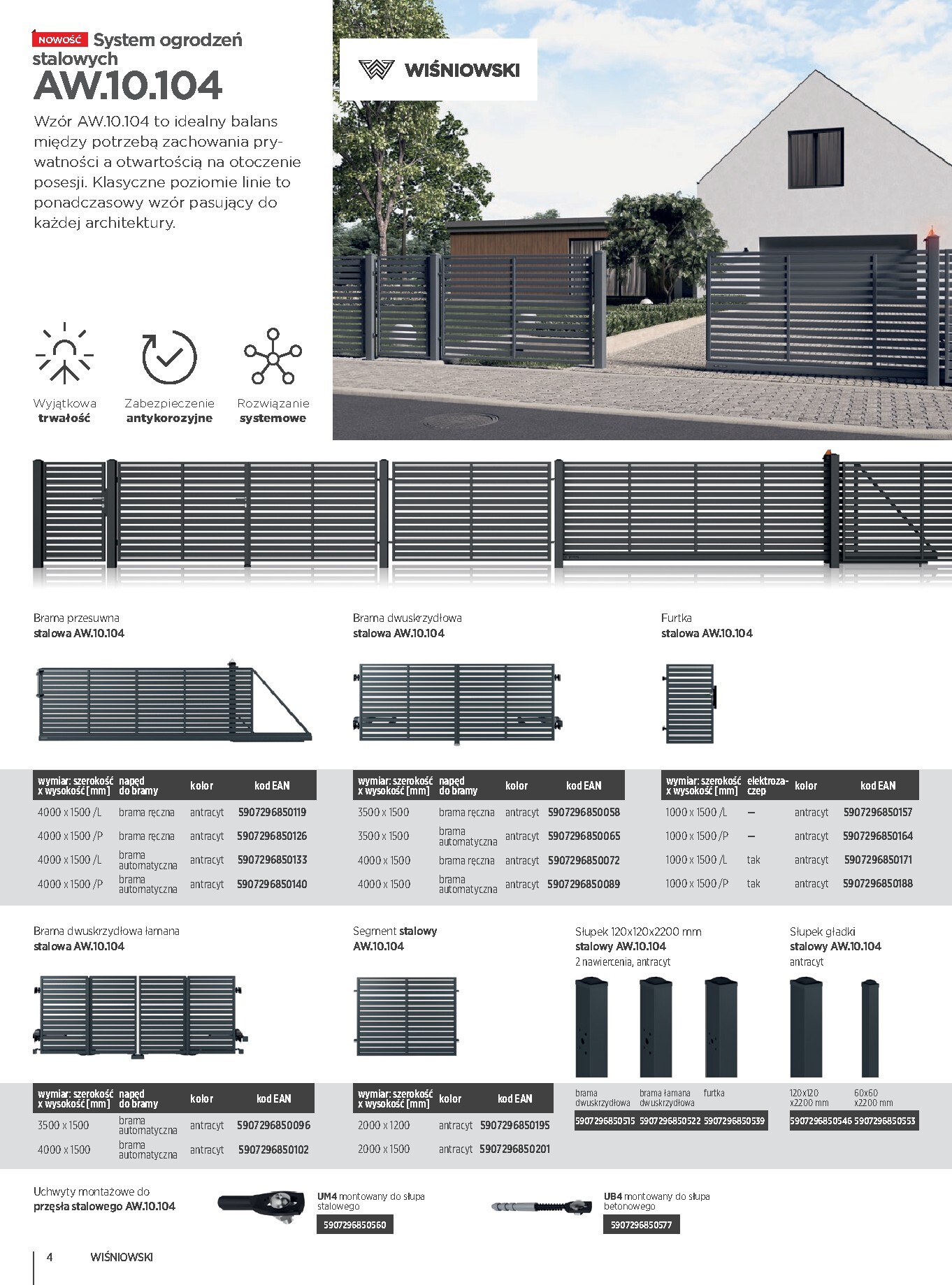 leroy-merlin - Aktualna gazetka Leroy Merlin - Wiśniowski ważna od 15.04.2026 do 31.12.2026 - page: 4