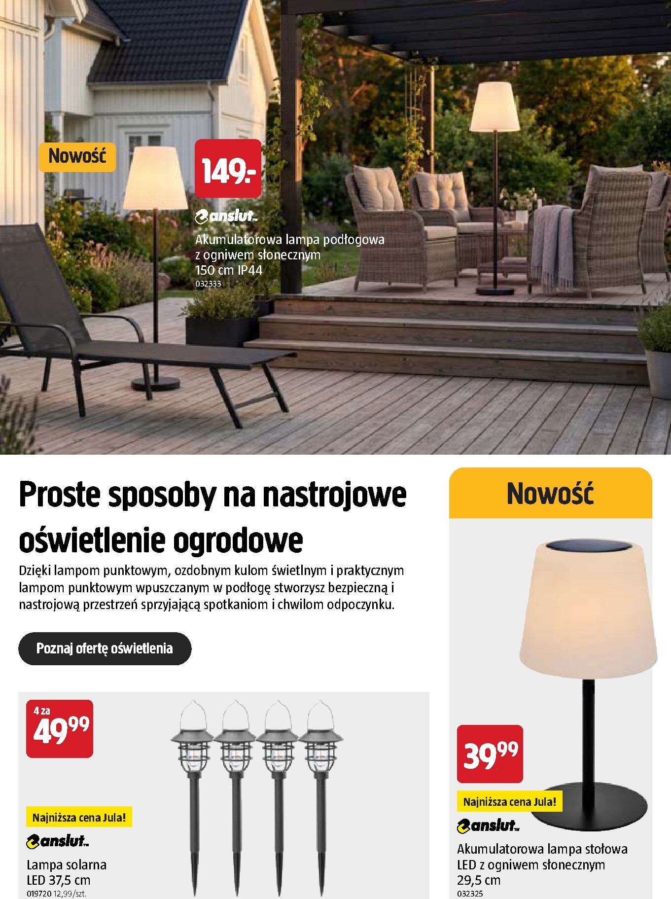 jula - Aktualna gazetka Jula ważna od 01.05.2026 do 31.08.2026 - page: 44