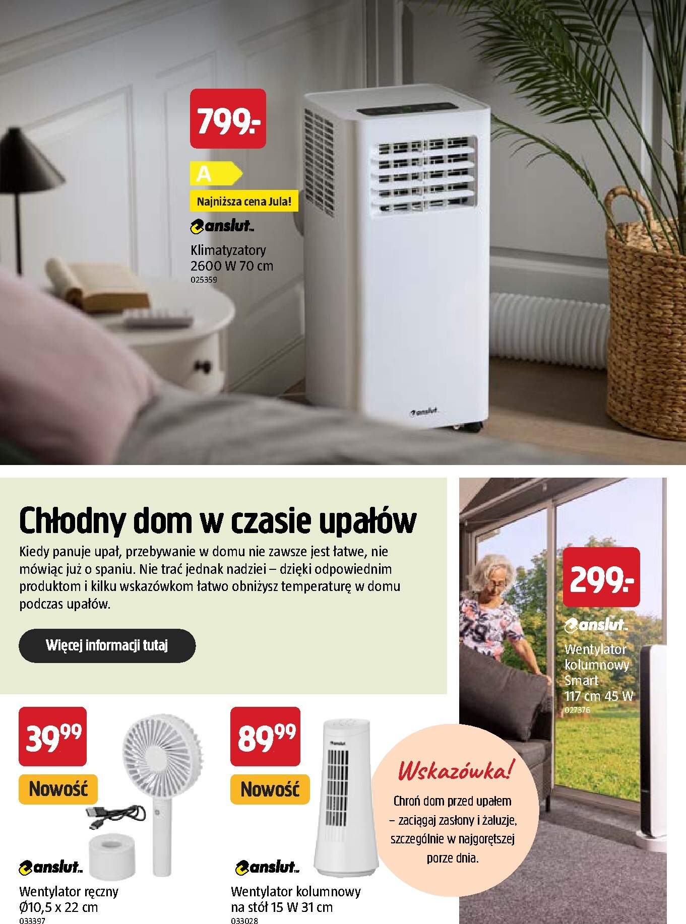 jula - Aktualna gazetka Jula ważna od 01.05.2026 do 31.08.2026 - page: 35