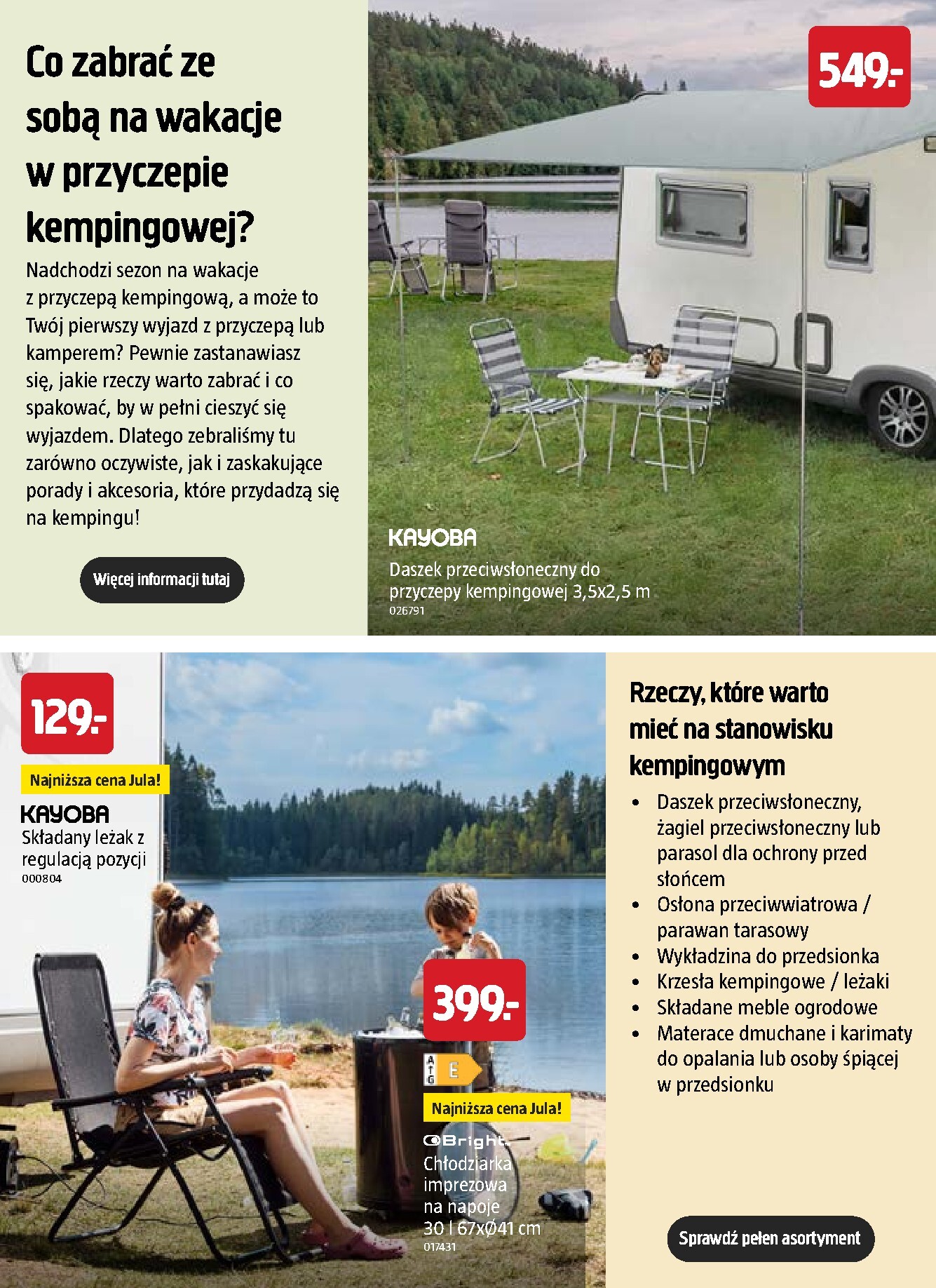 jula - Aktualna gazetka Jula ważna od 01.05.2026 do 31.08.2026 - page: 58