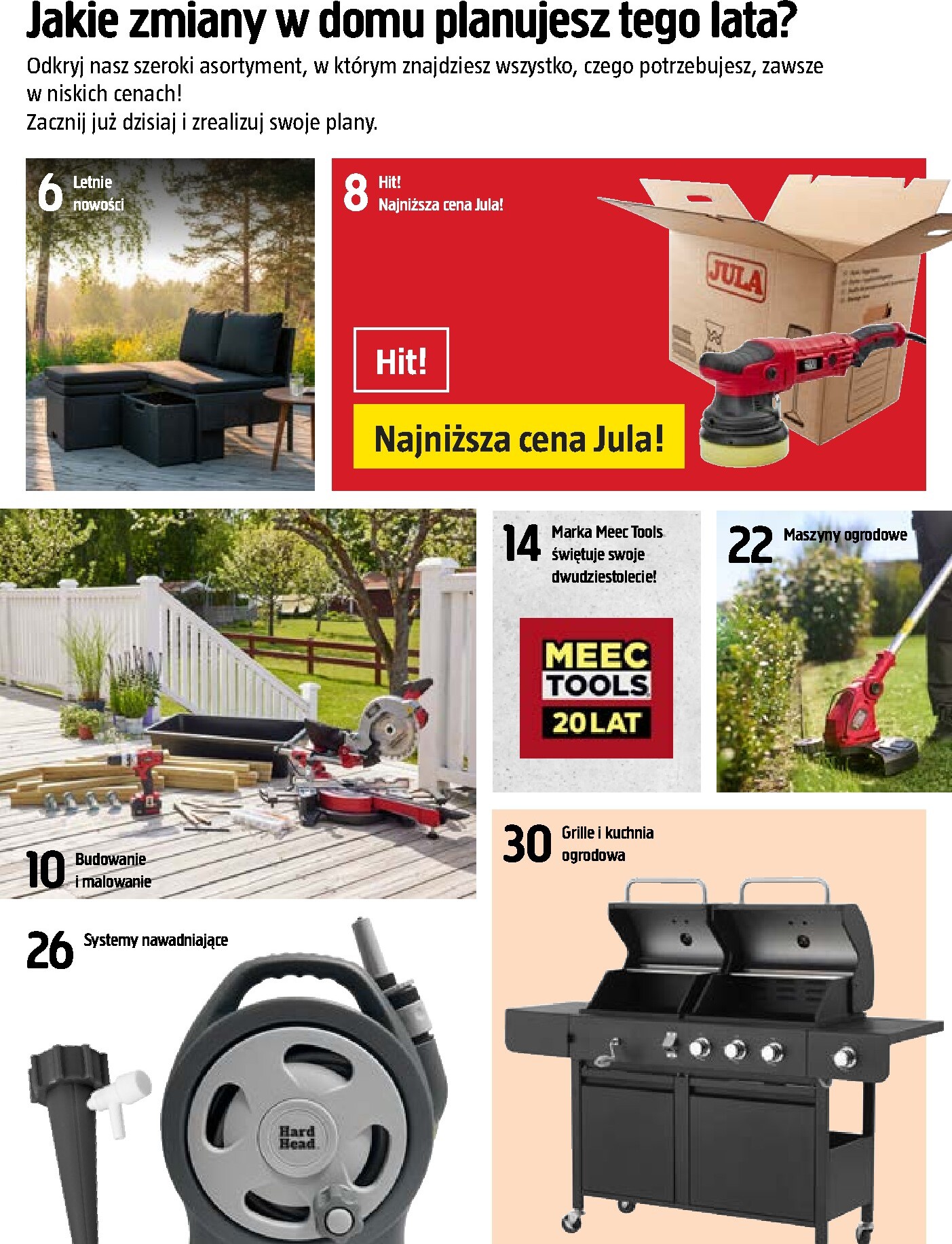 jula - Aktualna gazetka Jula ważna od 01.05.2026 do 31.08.2026 - page: 2