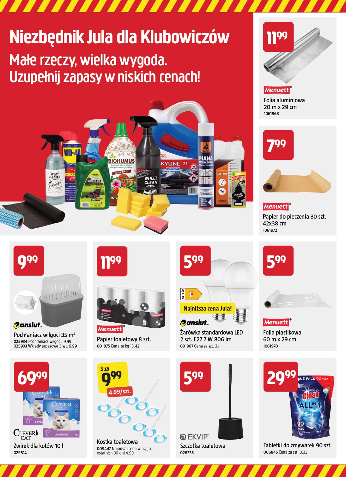 jula - Aktualna gazetka Jula - Wyprzedaż ważna od 20.08.2026 do 02.09.2026 - page: 12