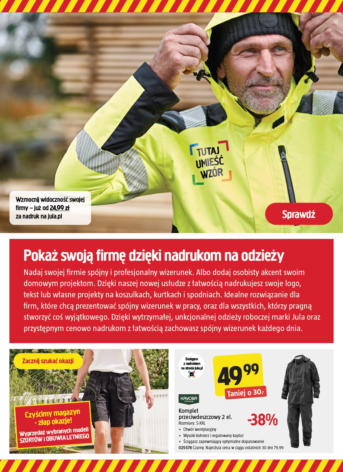 jula - Aktualna gazetka Jula - Wyprzedaż ważna od 20.08.2026 do 02.09.2026 - page: 14