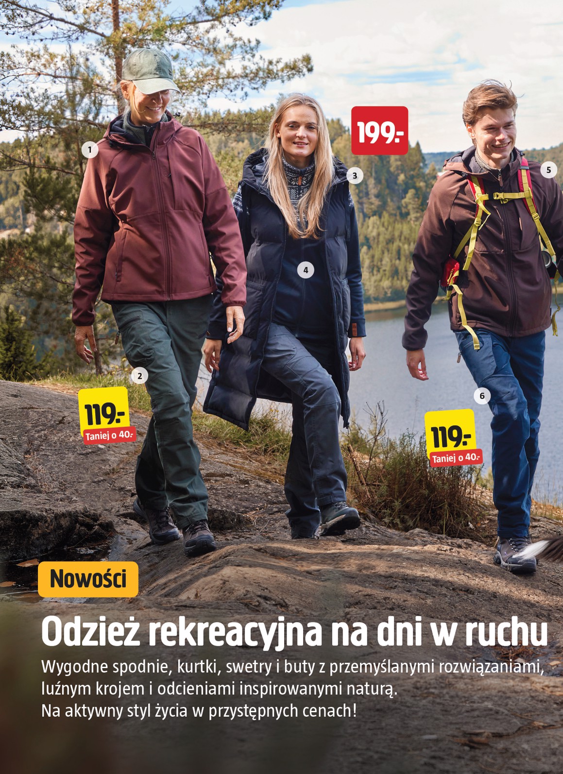 jula - Aktualna gazetka Jula ważna od 24.09.2026 do 07.10.2026 - page: 4