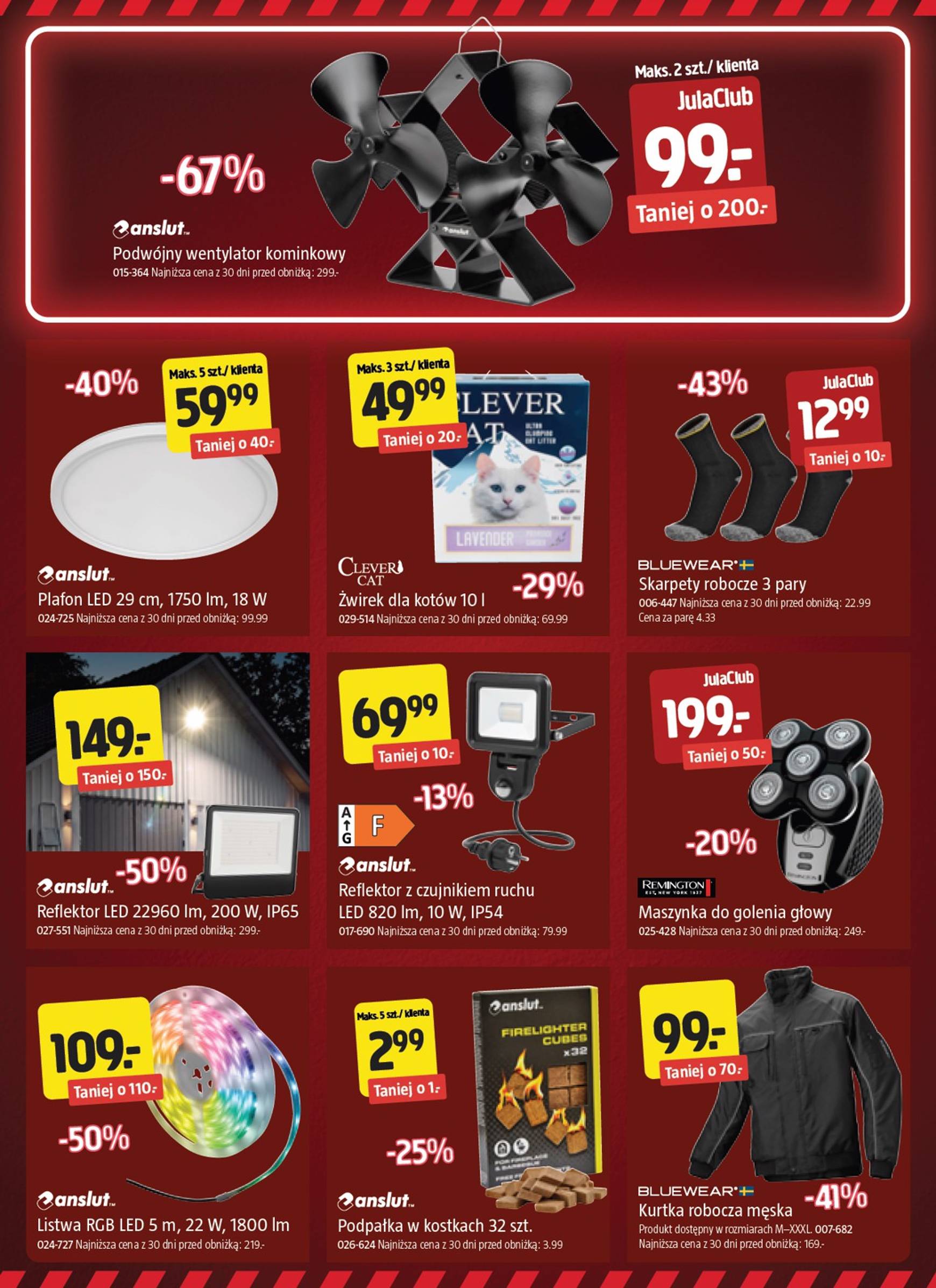 jula - Jula - Black Friday gazetka ważna od 25.11. - 02.12. - page: 4