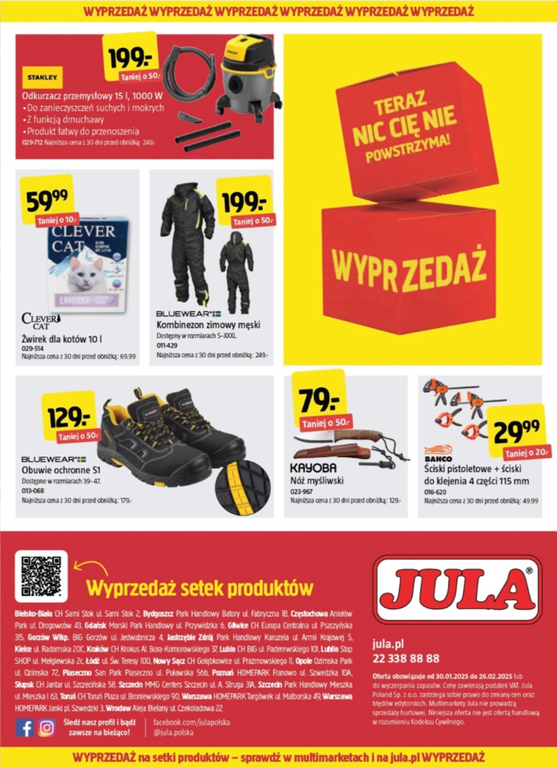 jula - Jula gazetka ważna od 30.01. - 26.02. - page: 8