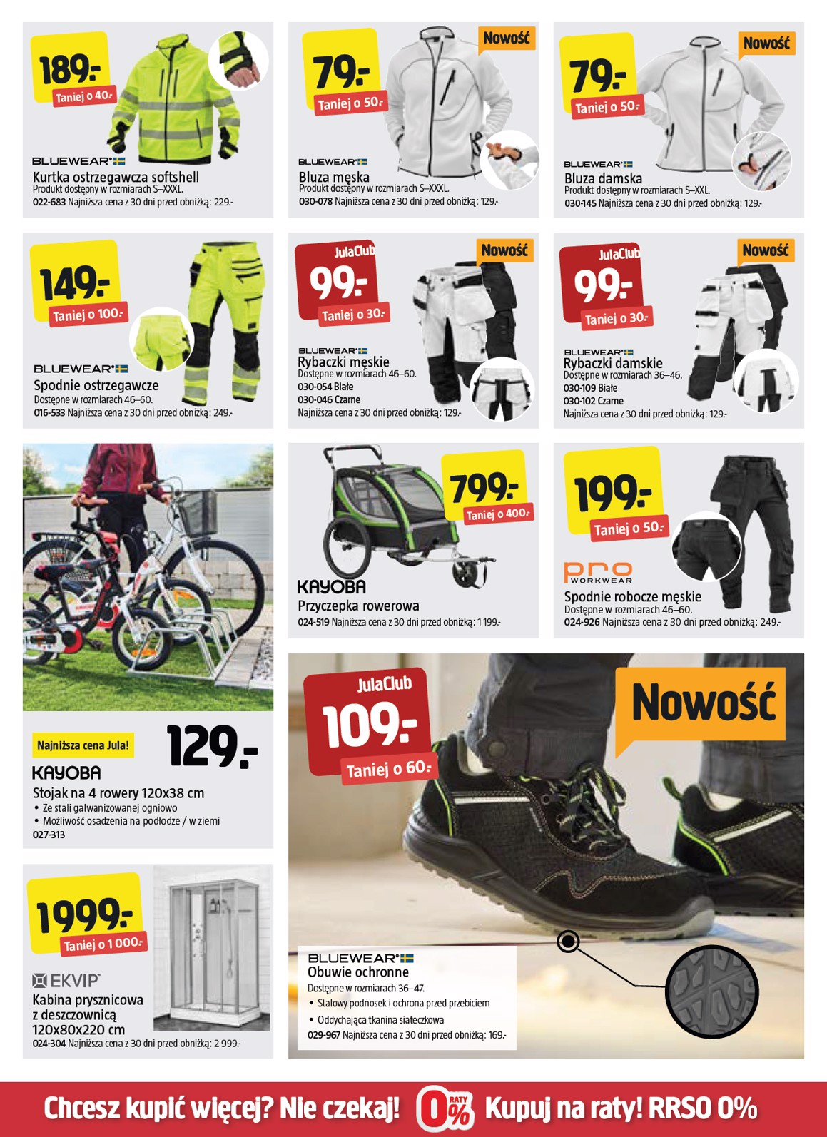 jula - Jula gazetka ważna od 24.04. - 07.05. - page: 6