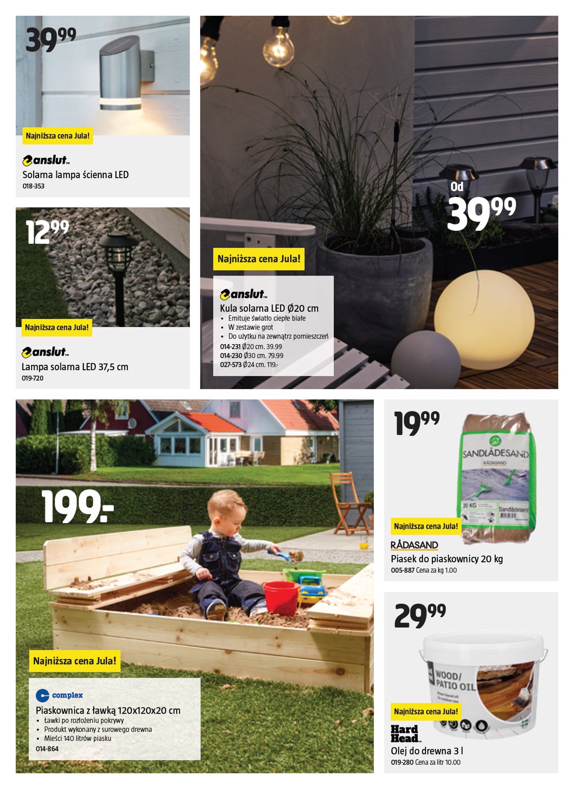 jula - Jula gazetka ważna od 24.04. - 07.05. - page: 8