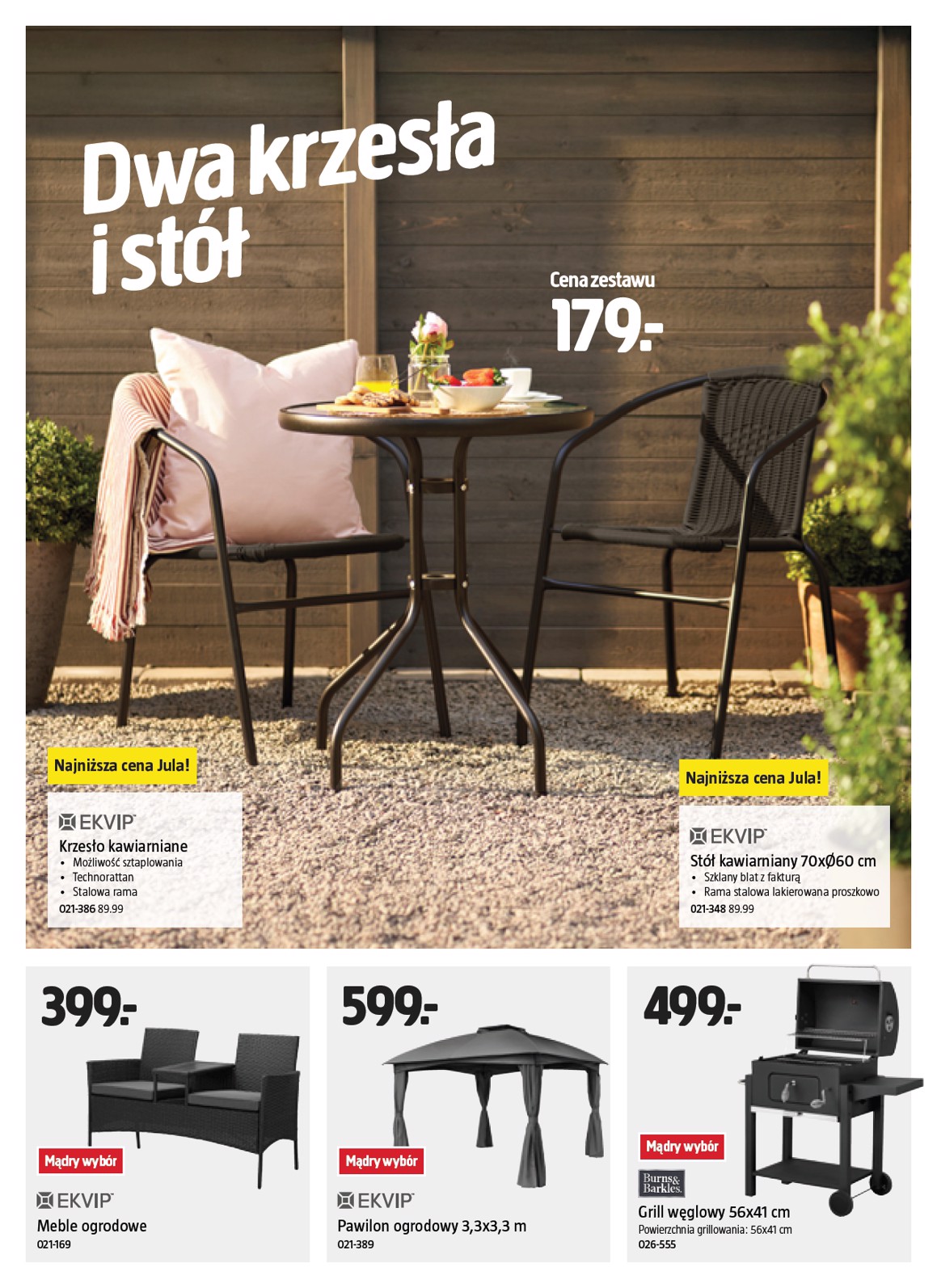 jula - Jula gazetka ważna od 24.04. - 07.05. - page: 9