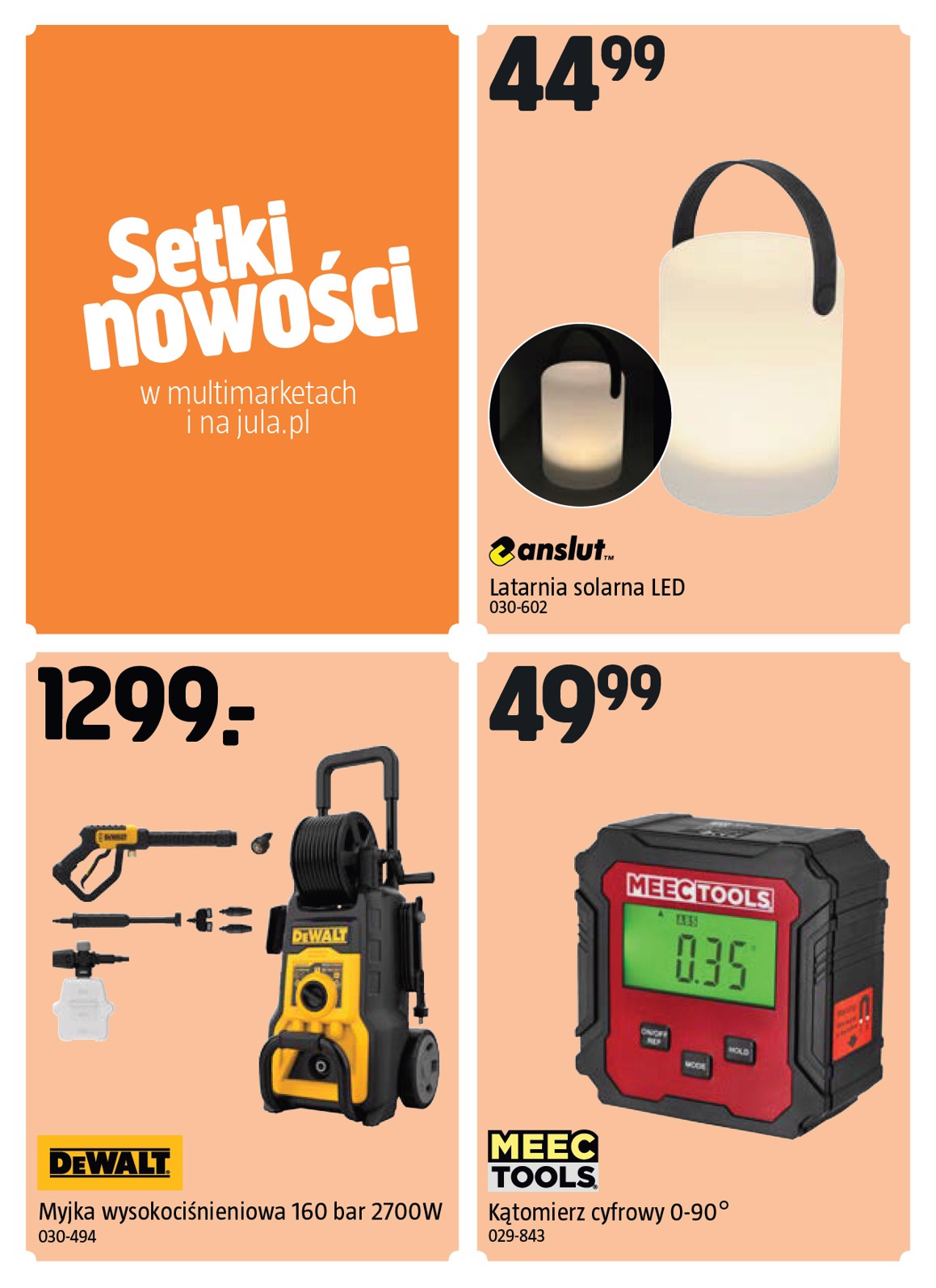 jula - Jula gazetka ważna od 08.05. - 21.05. - page: 4