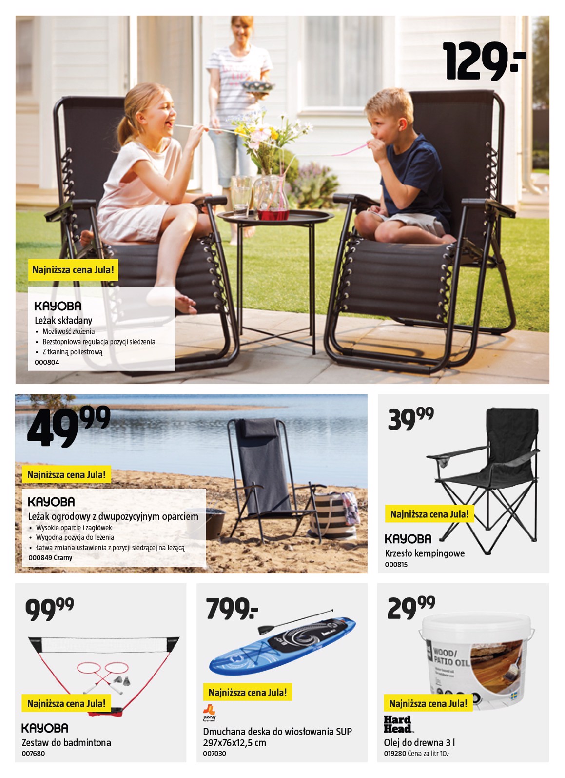 jula - Jula gazetka ważna od 22.05. - 04.06. - page: 16