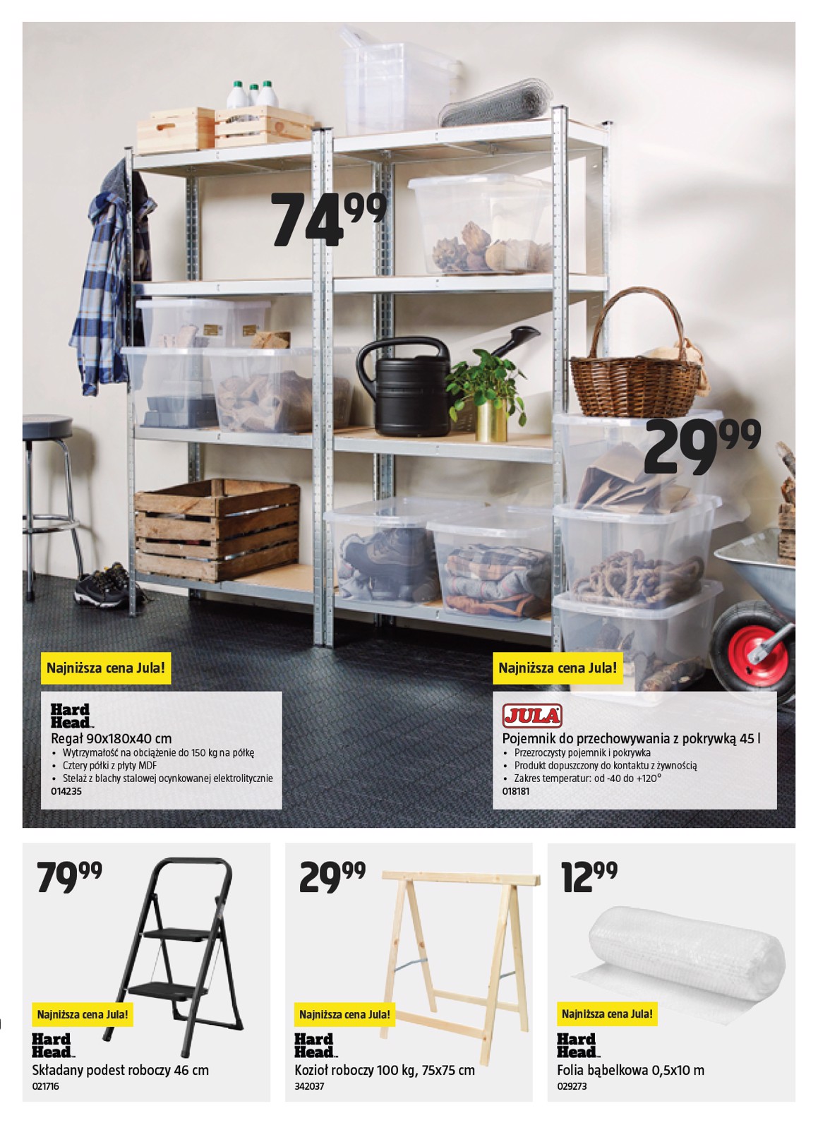 jula - Jula gazetka ważna od 22.05. - 04.06. - page: 19