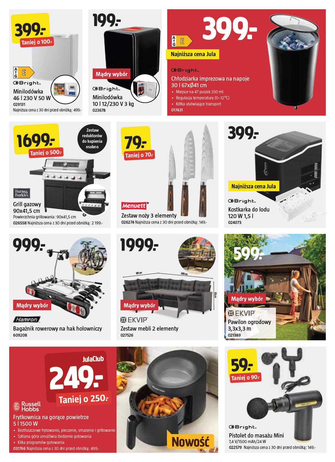 jula - Jula gazetka ważna od 22.05. - 04.06. - page: 9