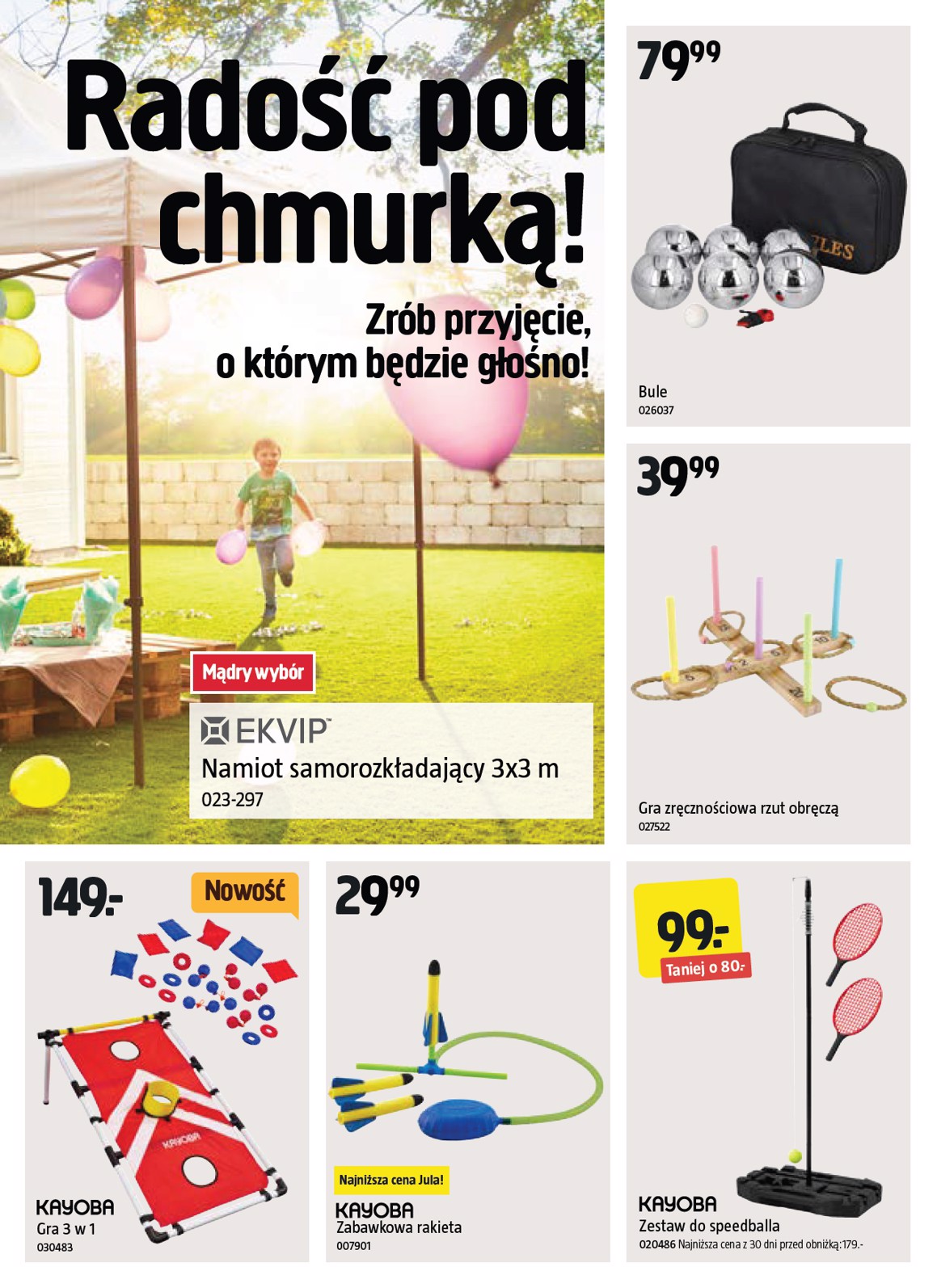 jula - Gazetka Jula ważna od 05.06. - 18.06. - page: 5