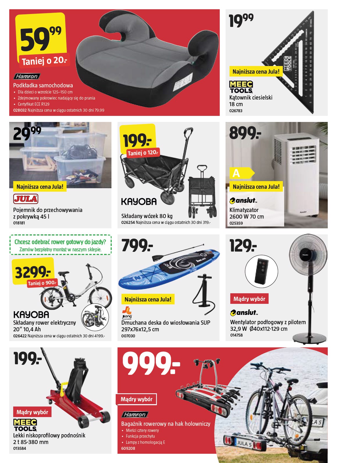 jula - Gazetka Jula ważna od 12.06. - 22.06. - page: 11