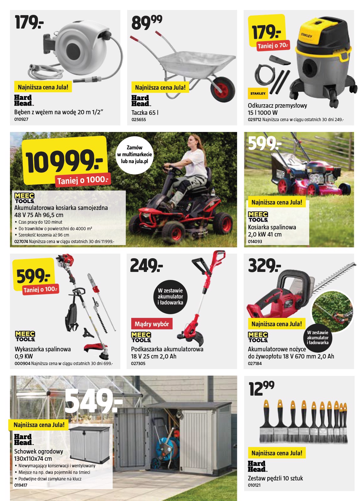 jula - Gazetka Jula ważna od 12.06. - 22.06. - page: 8