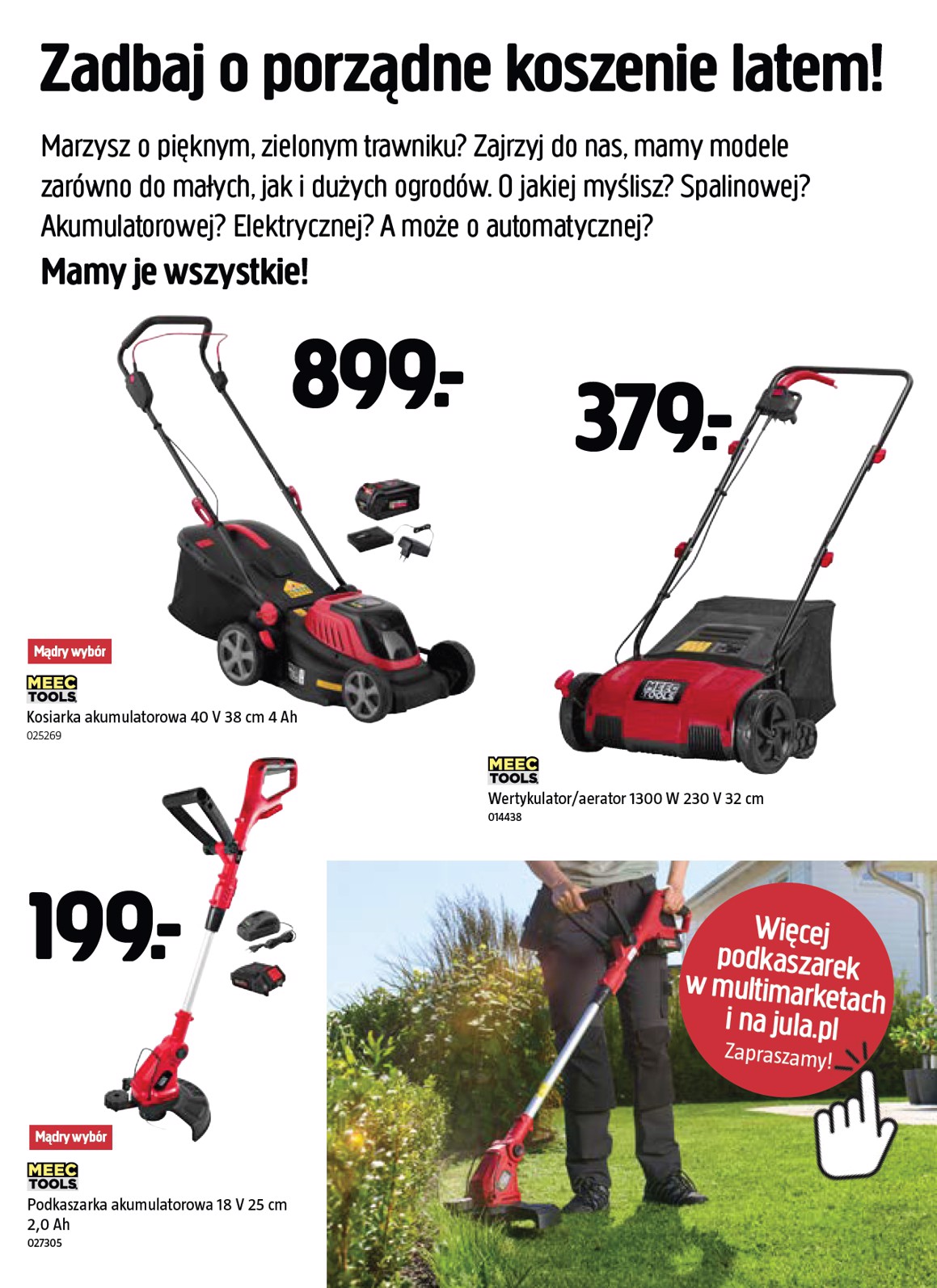 jula - Gazetka Jula ważna od 12.06. - 22.06. - page: 10