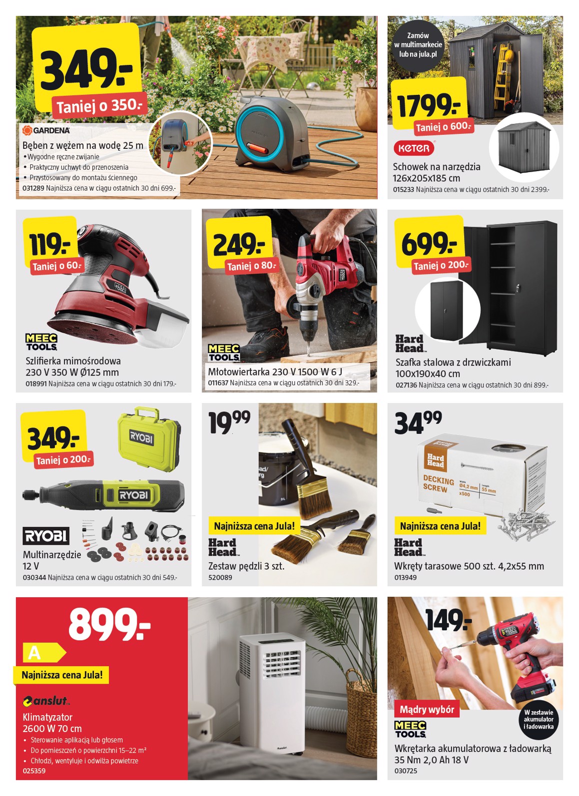 jula - Gazetka Jula ważna od 19.06. - 02.07. - page: 6