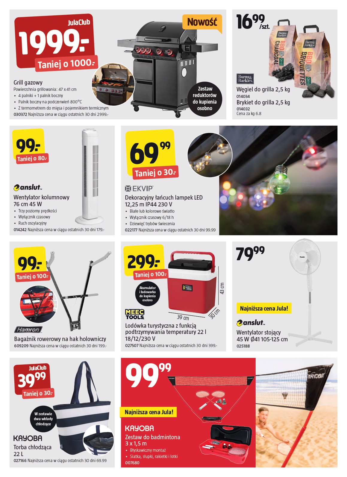 jula - Gazetka Jula ważna od 19.06. - 02.07. - page: 2