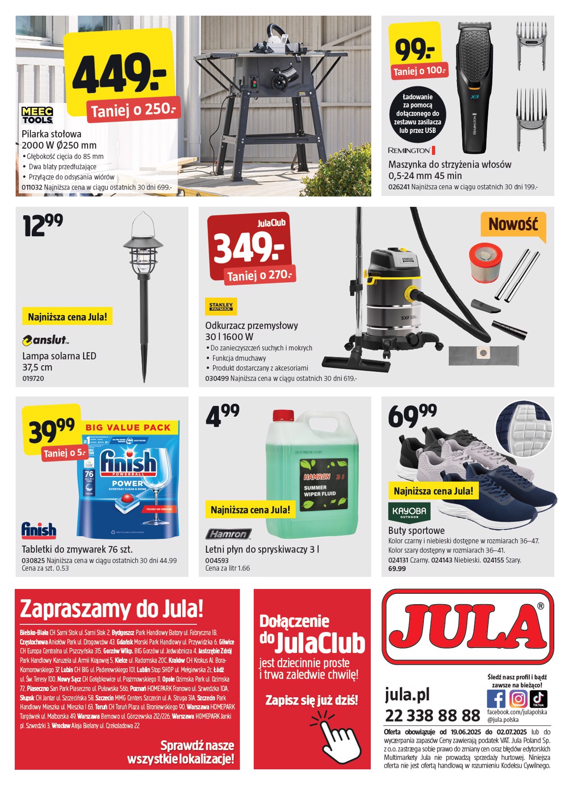 jula - Gazetka Jula ważna od 19.06. - 02.07. - page: 14