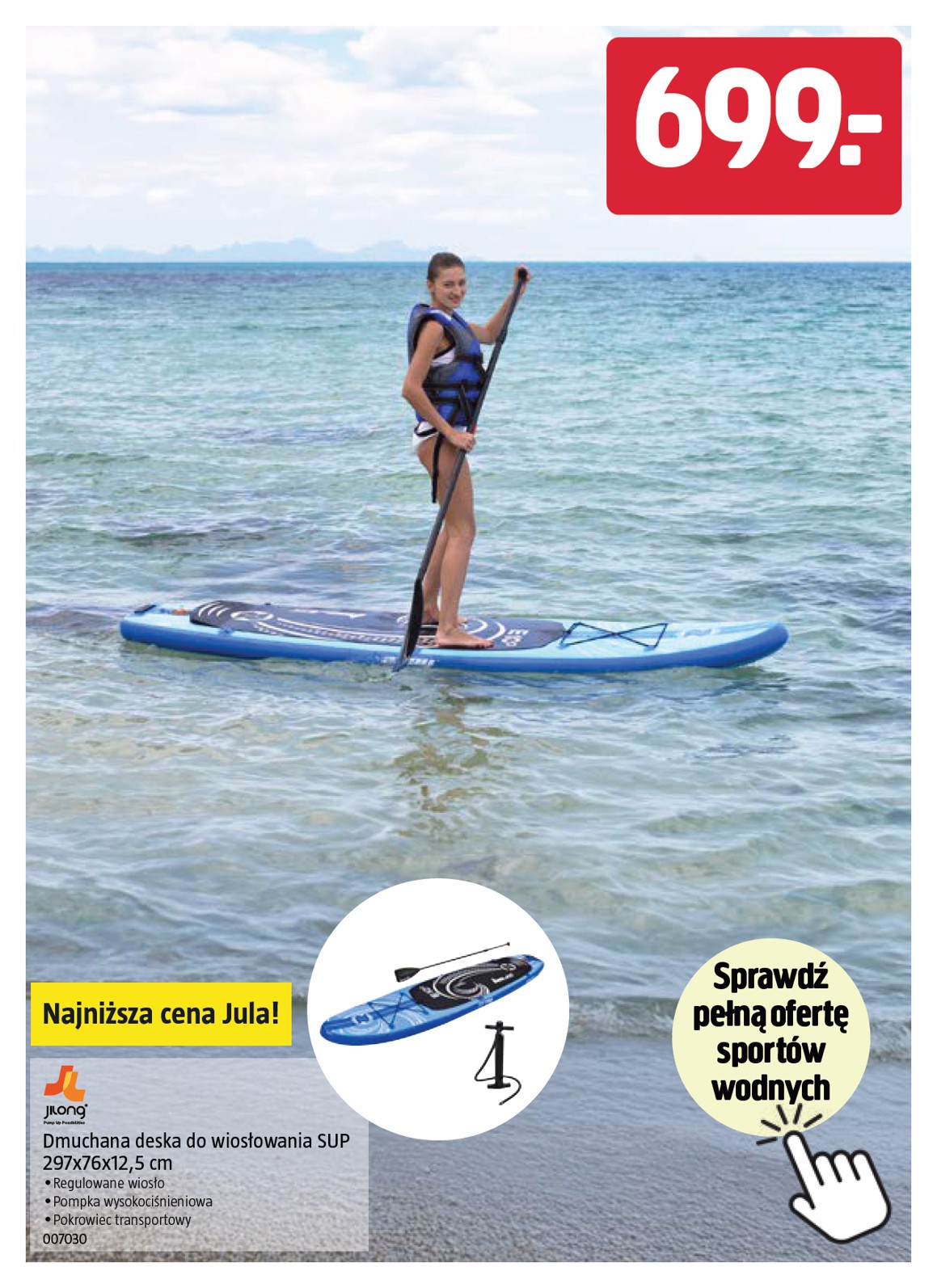 jula - Gazetka Jula ważna od 03.07. - 23.07. - page: 8