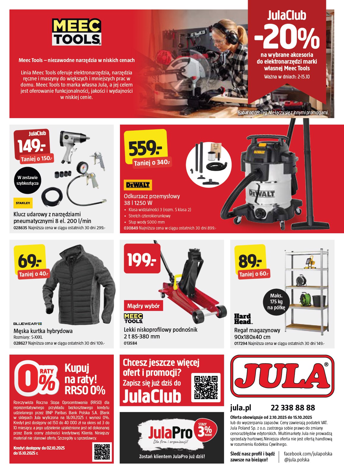 jula - Gazetka Jula - ważna od 02.10. do 15.10. - page: 6