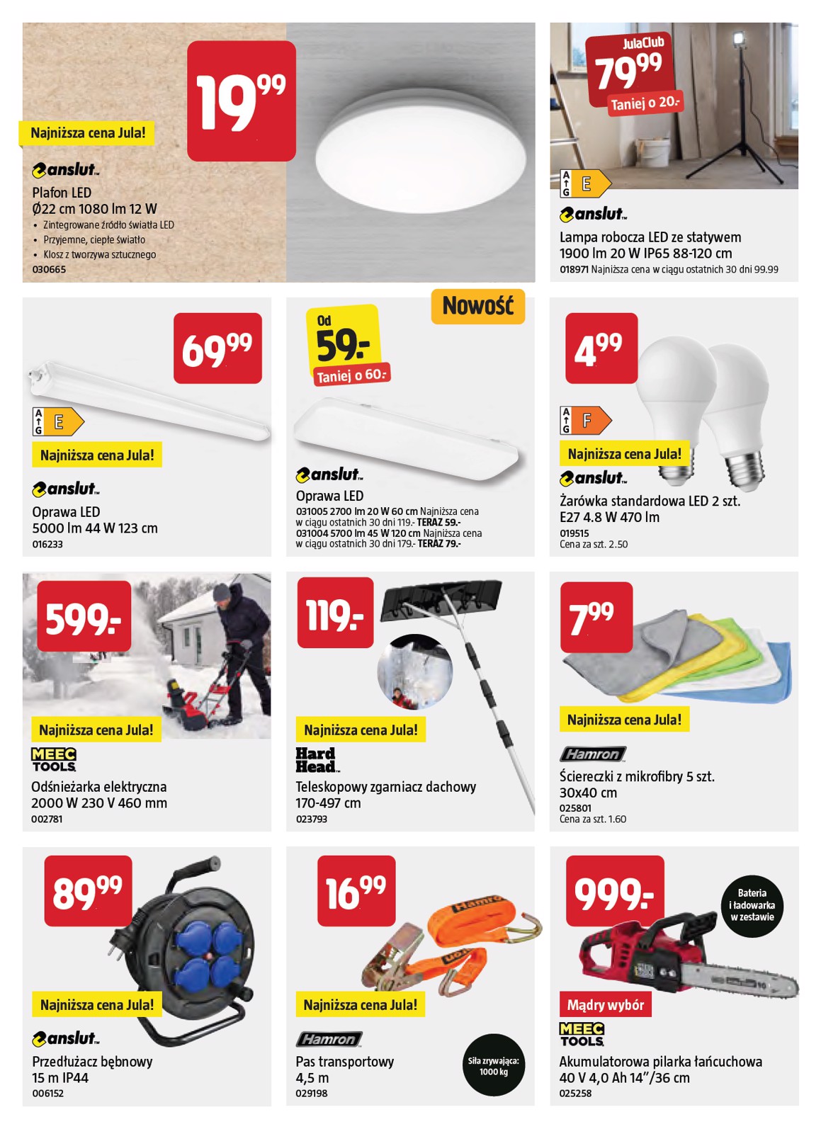 jula - Gazetka Jula - ważna od 30.10. do 12.11. - page: 2